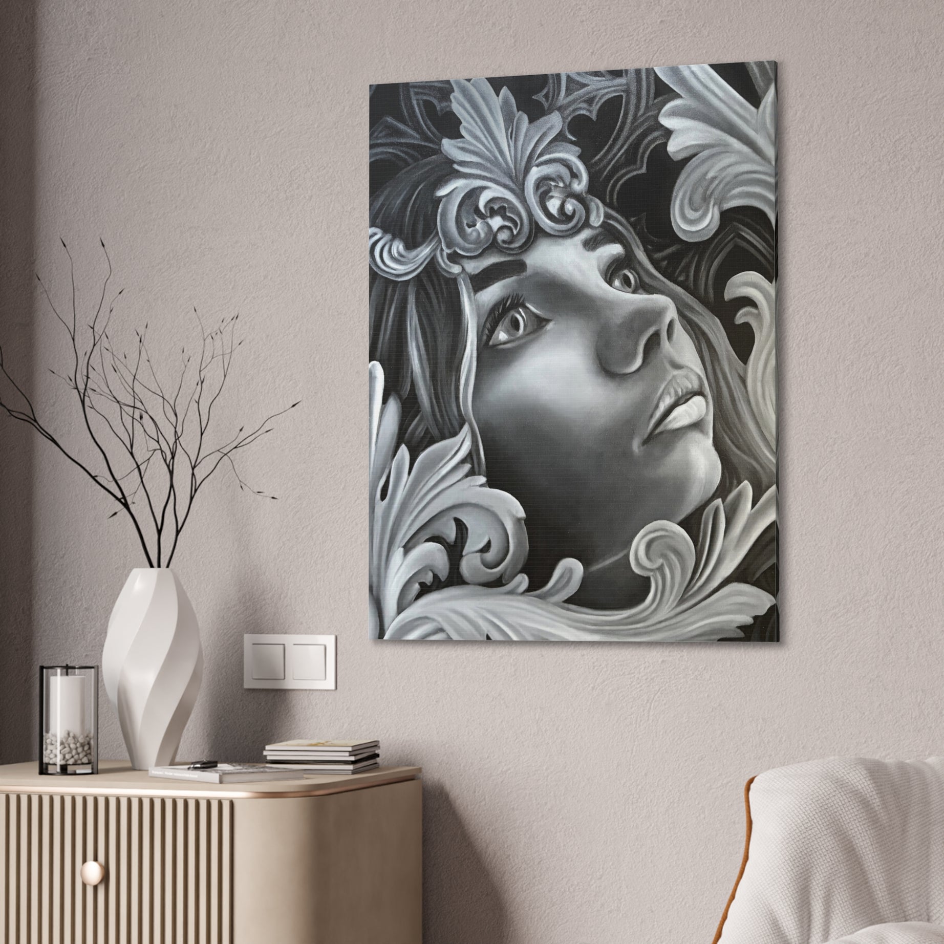 Transcendence Canvas