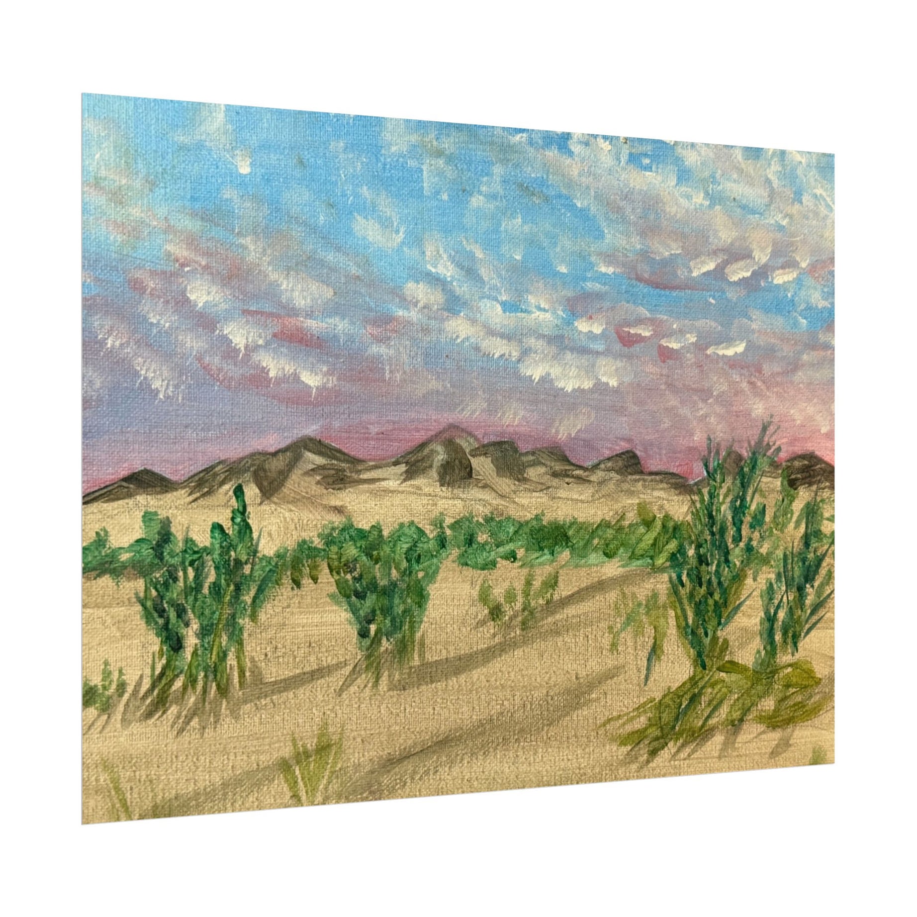 Glamis, California- Pushing The Art Day 98