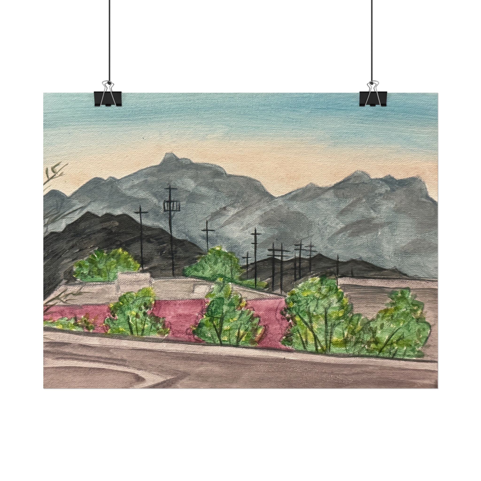 El Paso, Texas- Pushing The Art Day 77