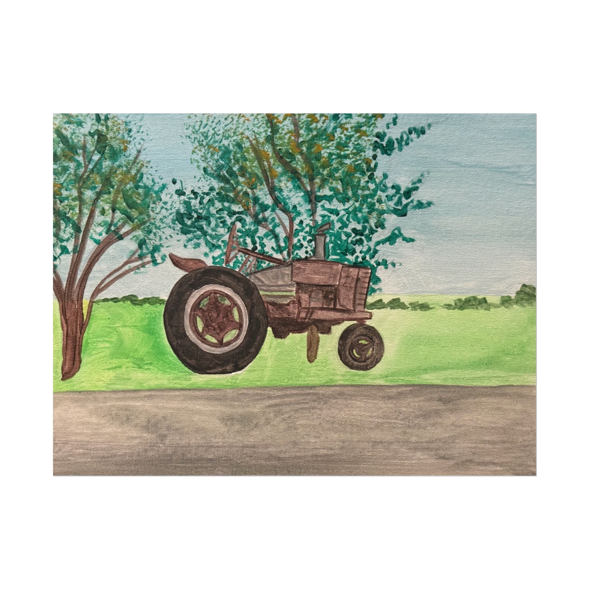 Oakdale, Oklahoma- Pushing The Art Day 53