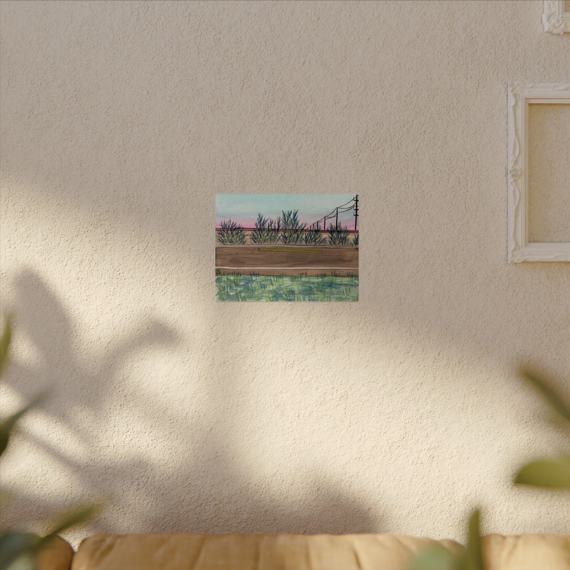 Toyah, Texas- Pushing The Art Day 69