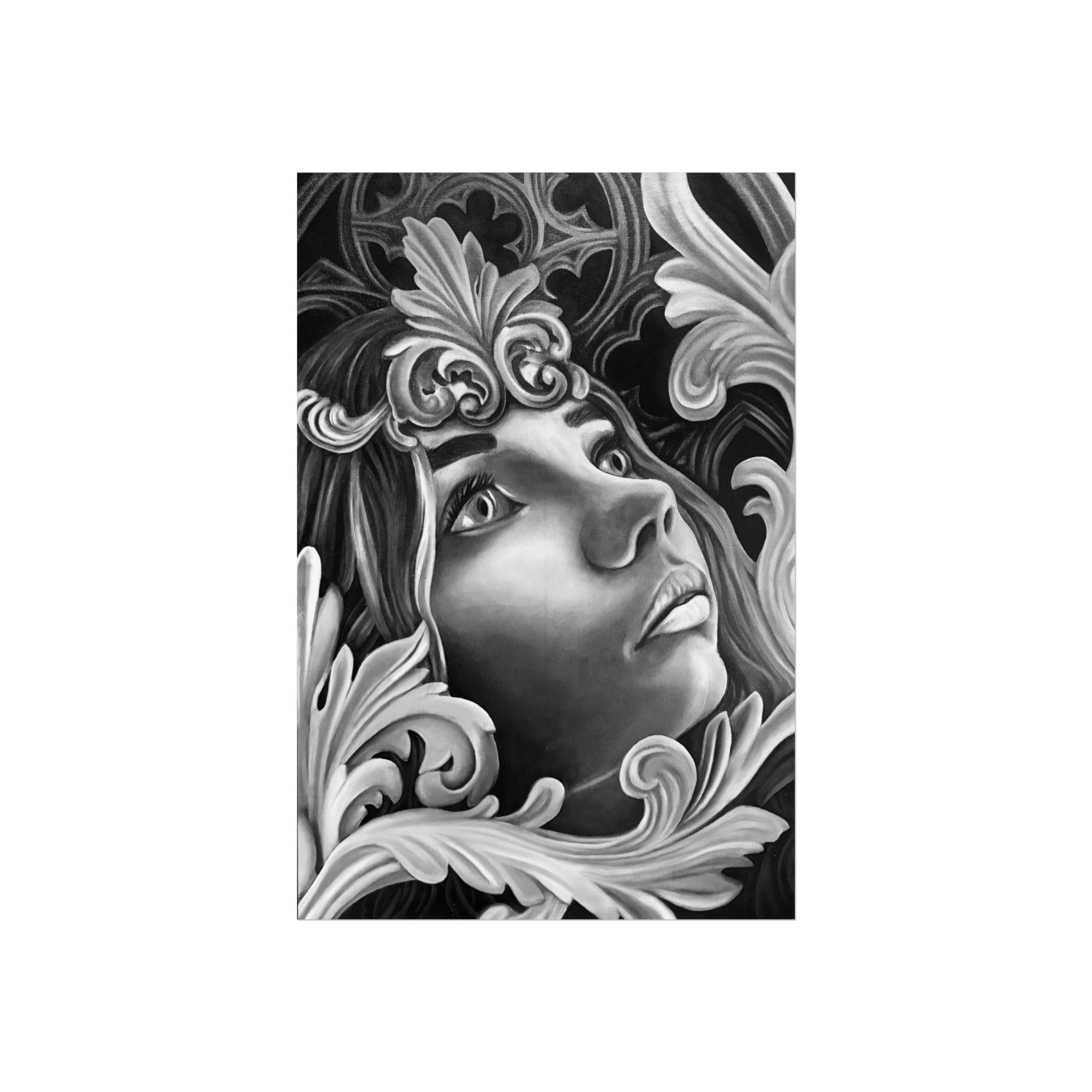 Transcendence Fine Art Print