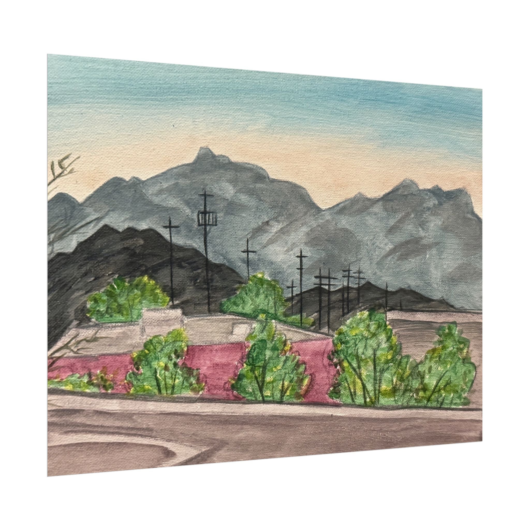 El Paso, Texas- Pushing The Art Day 77