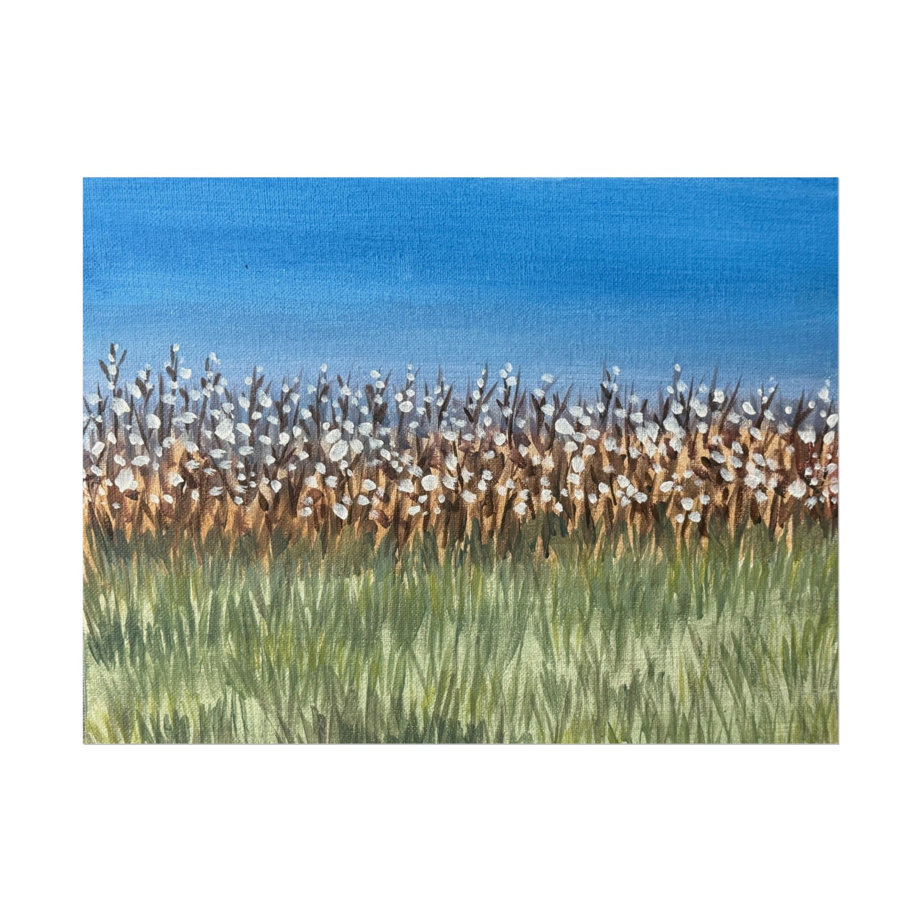 Abernathy, Texas - Pushing The Art Day 61