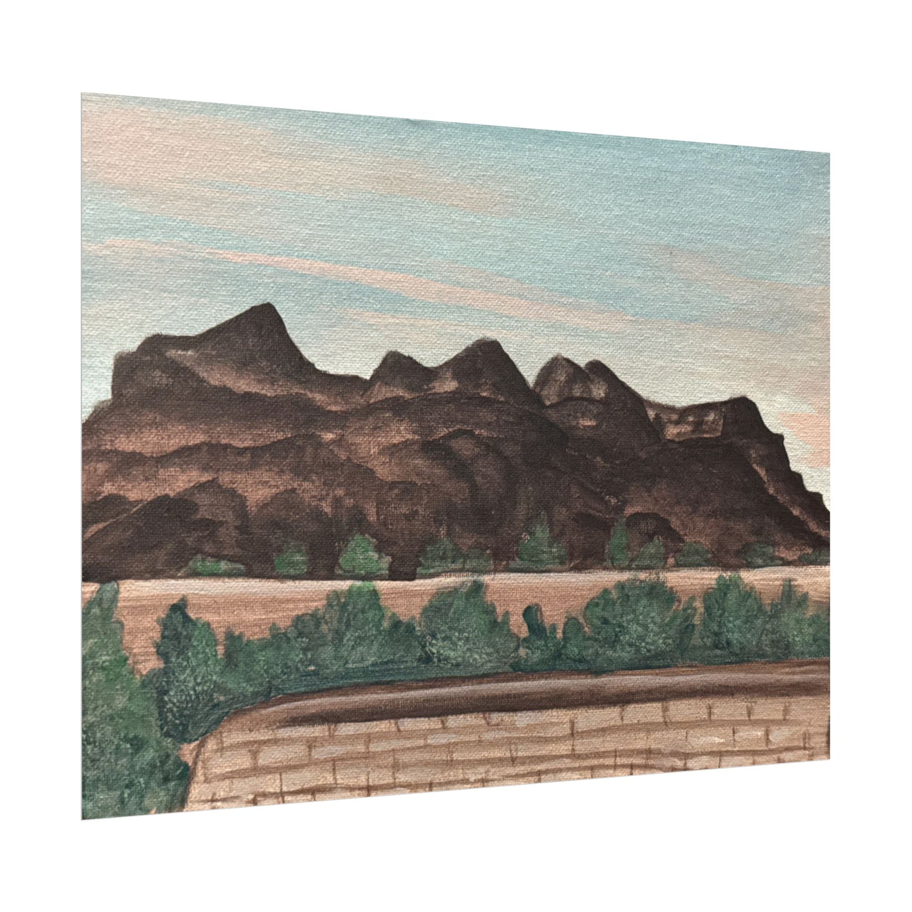 Las Cruces, New Mexico- Pushing The Art Day 79