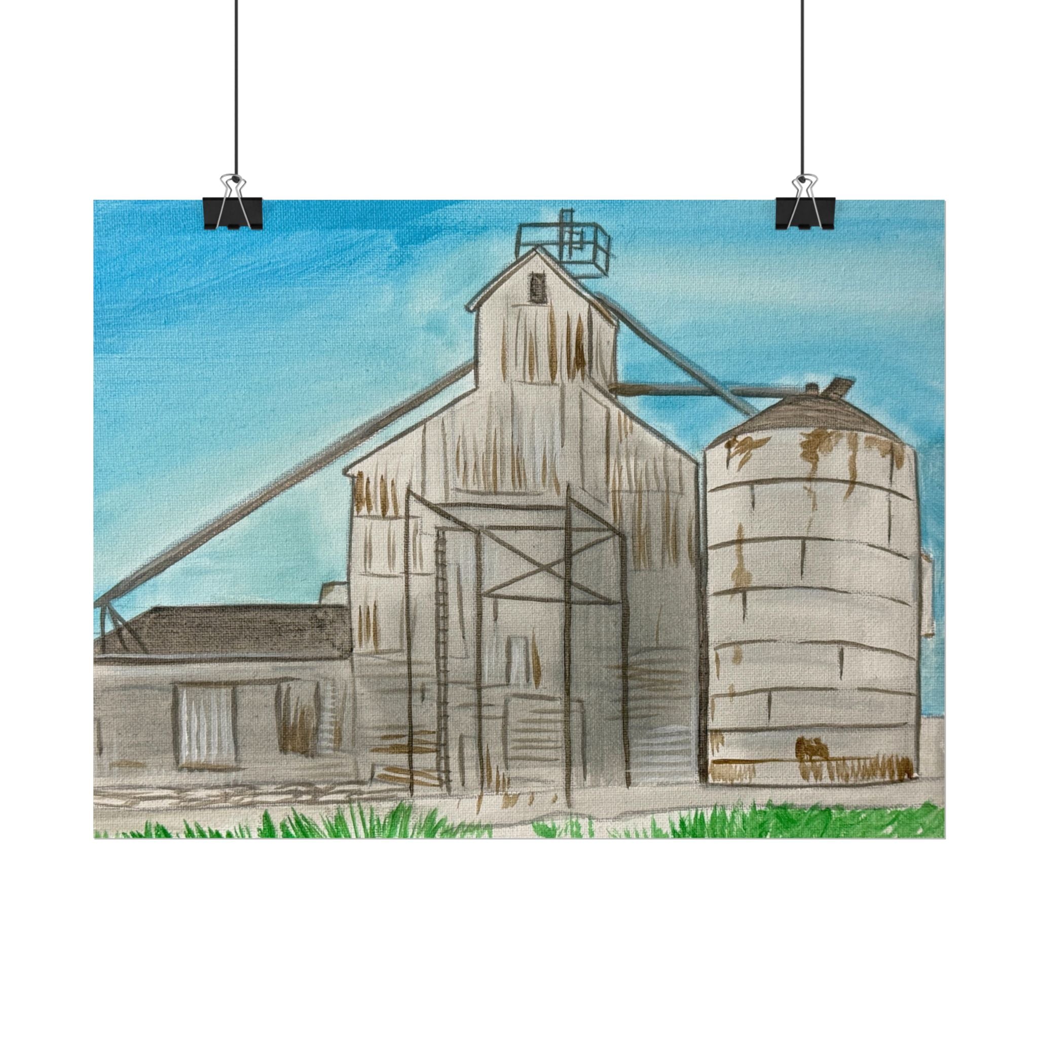 Henryetta, Oklahoma- Pushing The Art Day 46