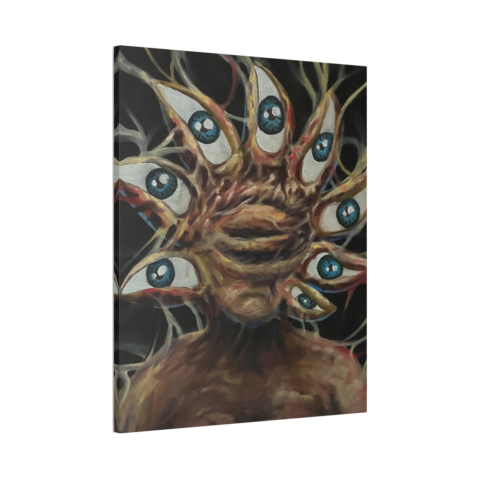 Eyes Wide Shut Canvas