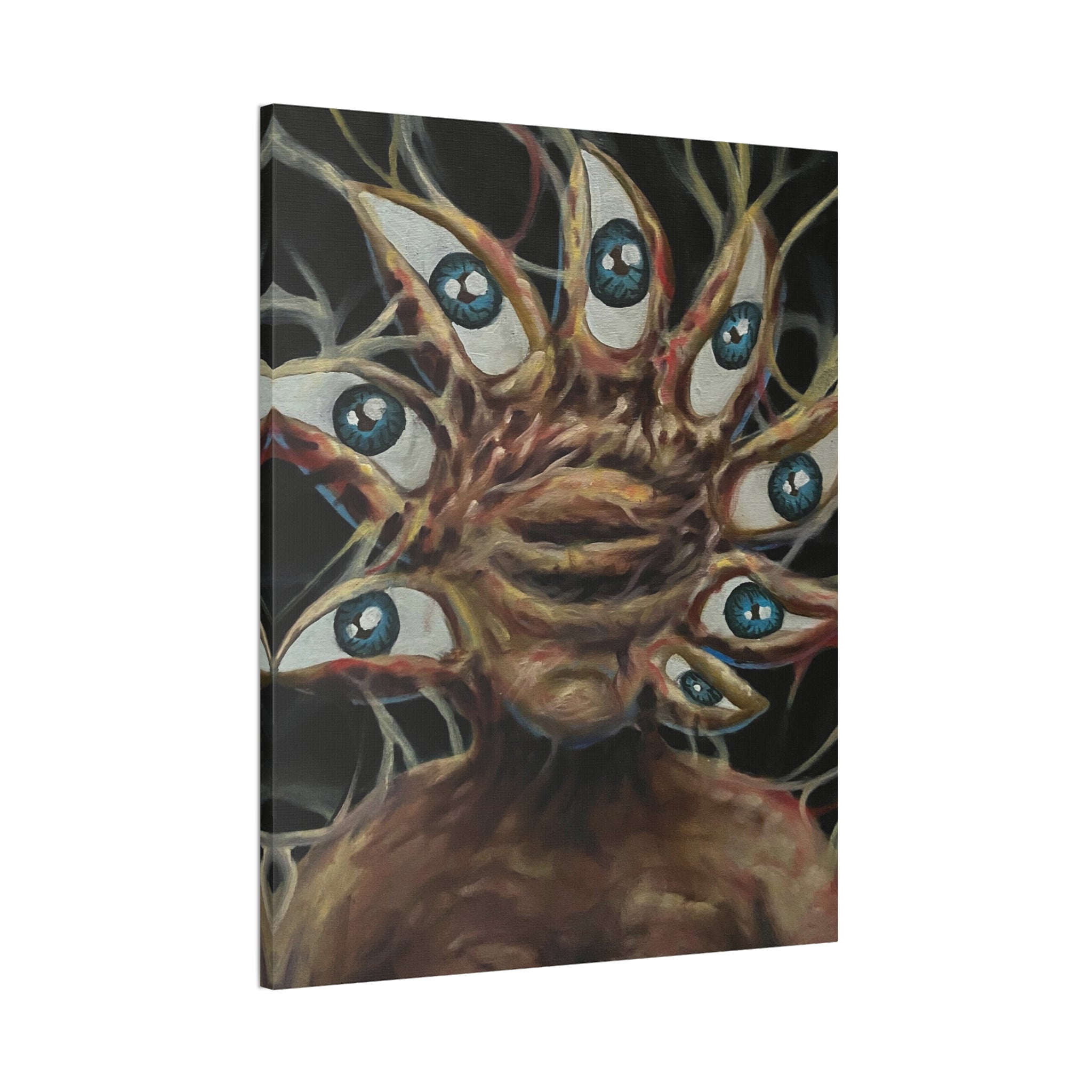 Eyes Wide Shut Canvas