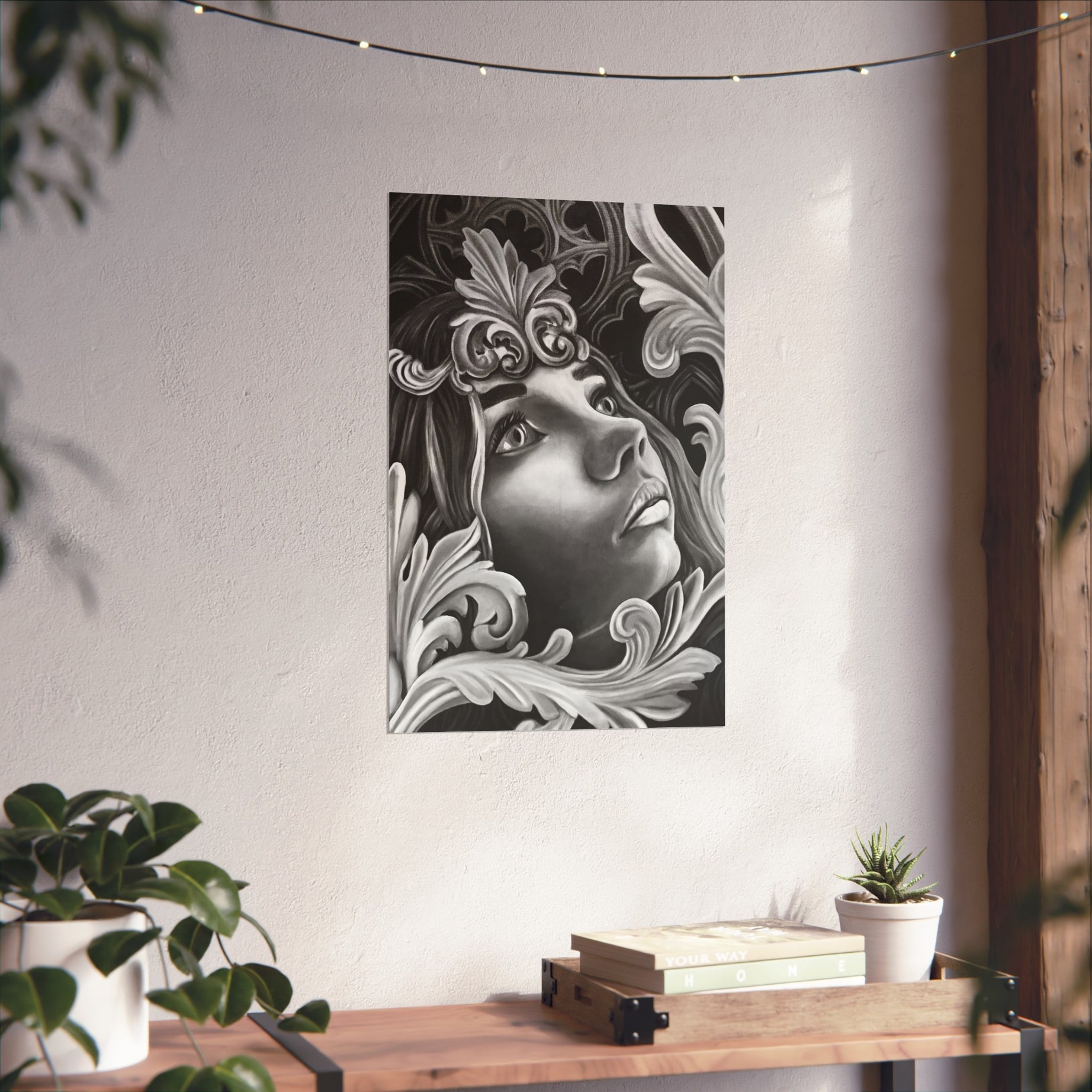 Transcendence Fine Art Print