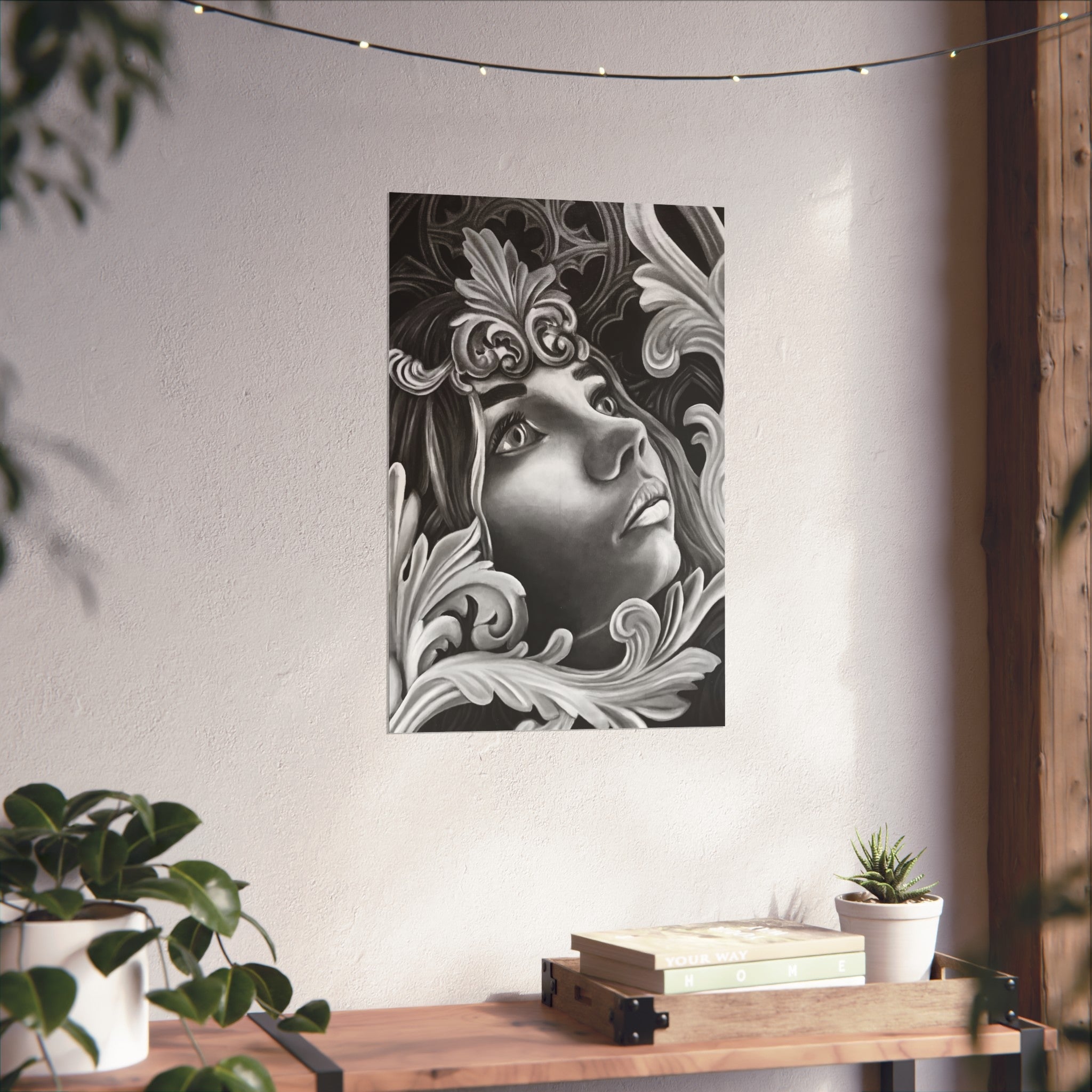 Transcendence Fine Art Print