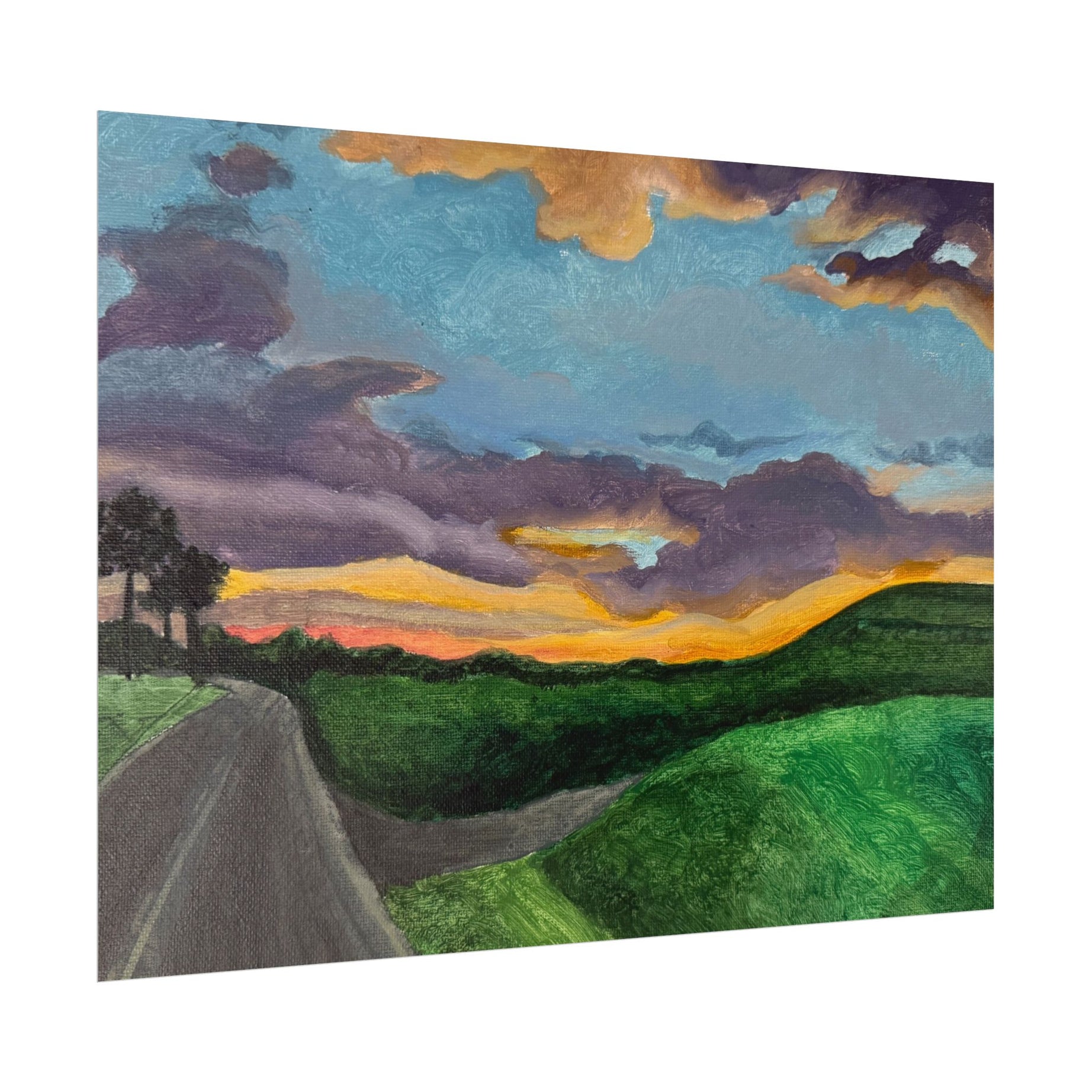 Bristol, Virginia- Pushing The Art Day 21