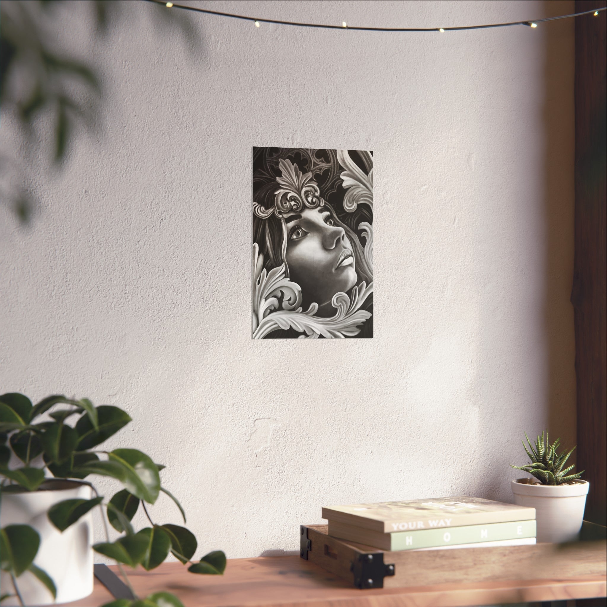 Transcendence Fine Art Print