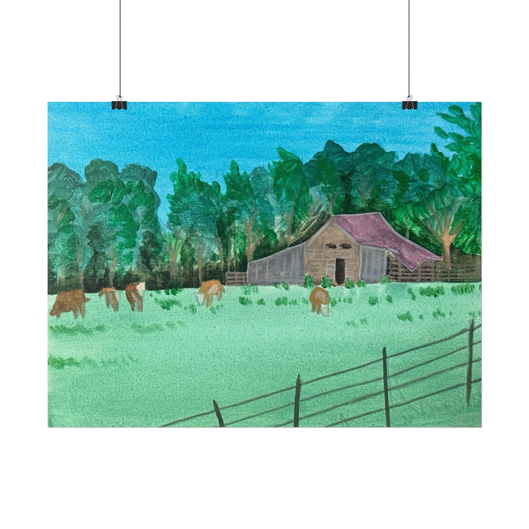 Paris, Arkansas- Pushing The Art Day 43