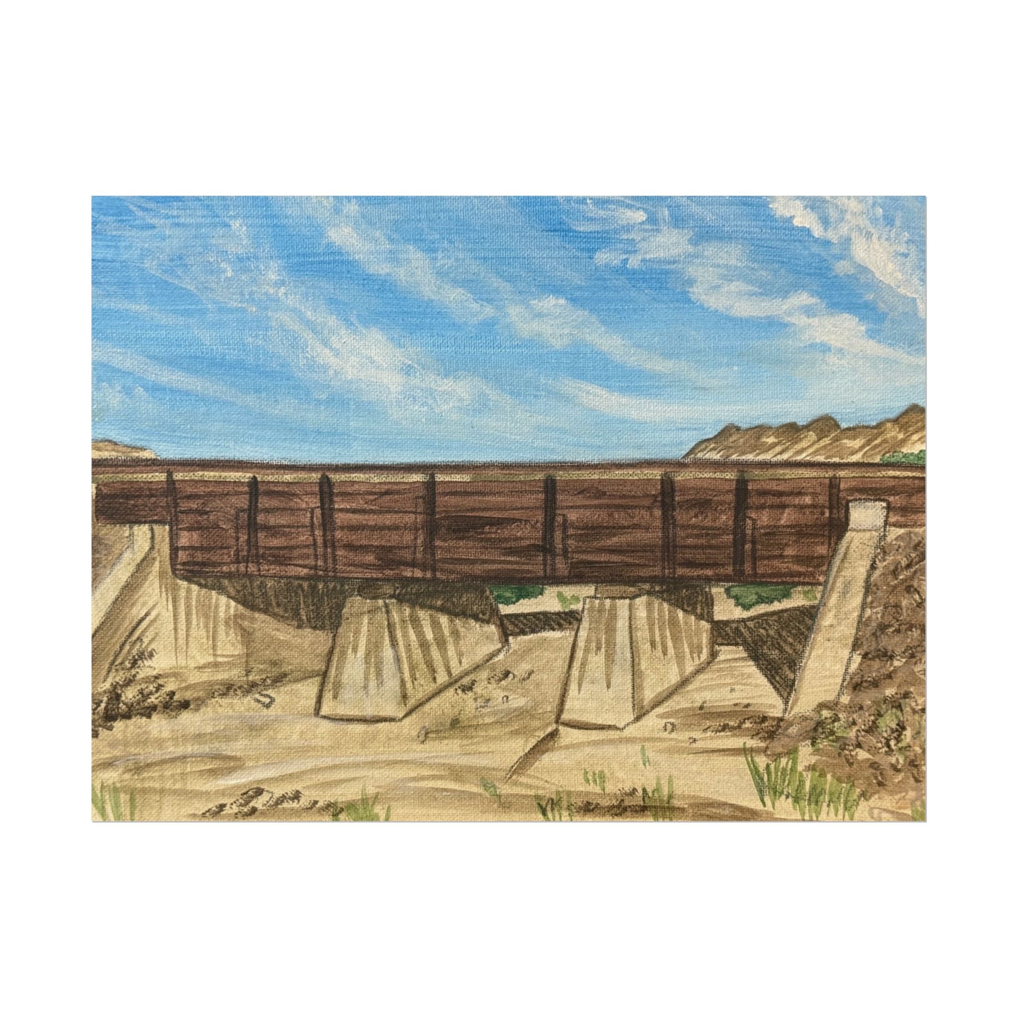 Yuma, Arizona- Pushing The Art Day 96