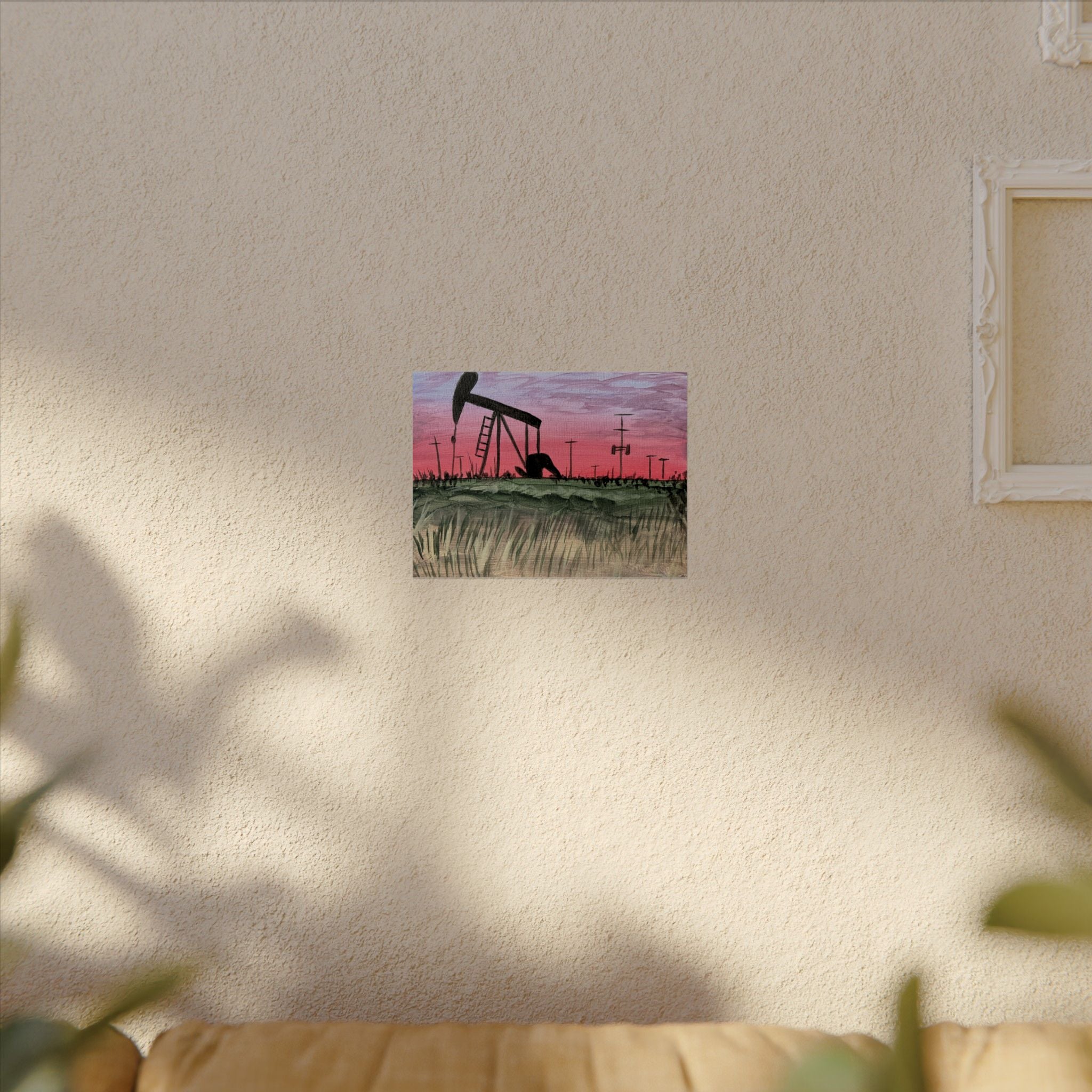 Eunice, New Mexico- Pushing The Art Day 66