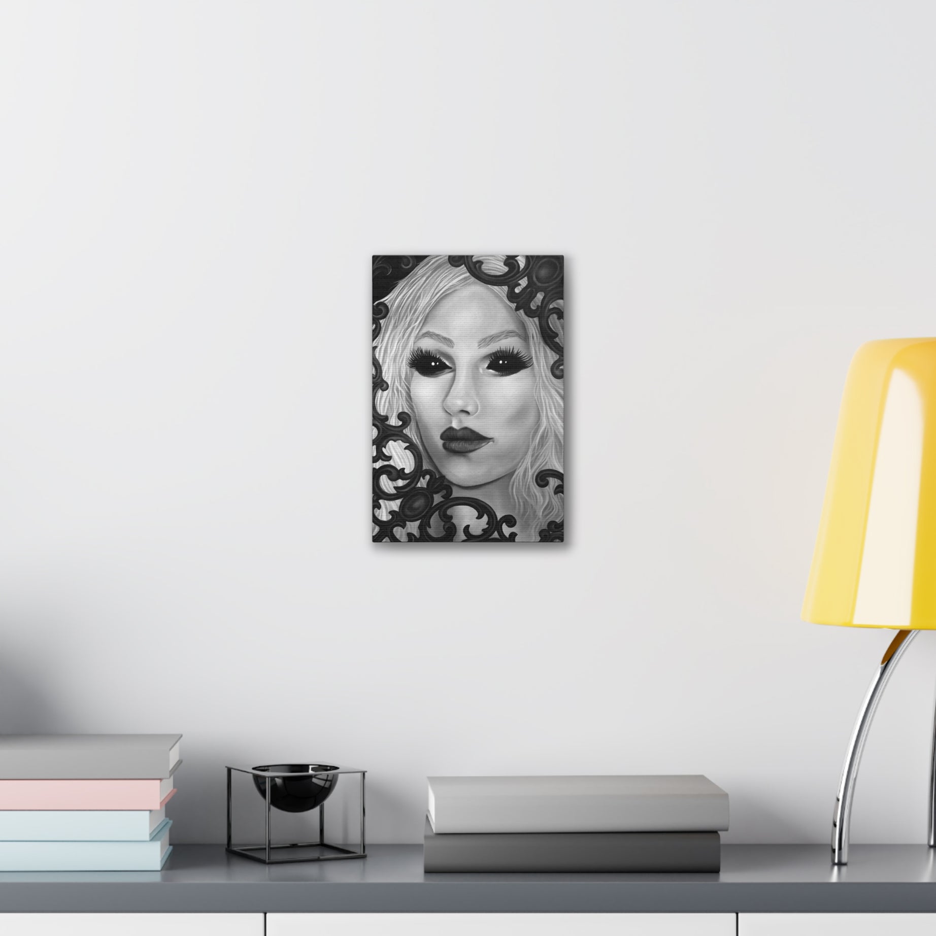 Introspection Canvas