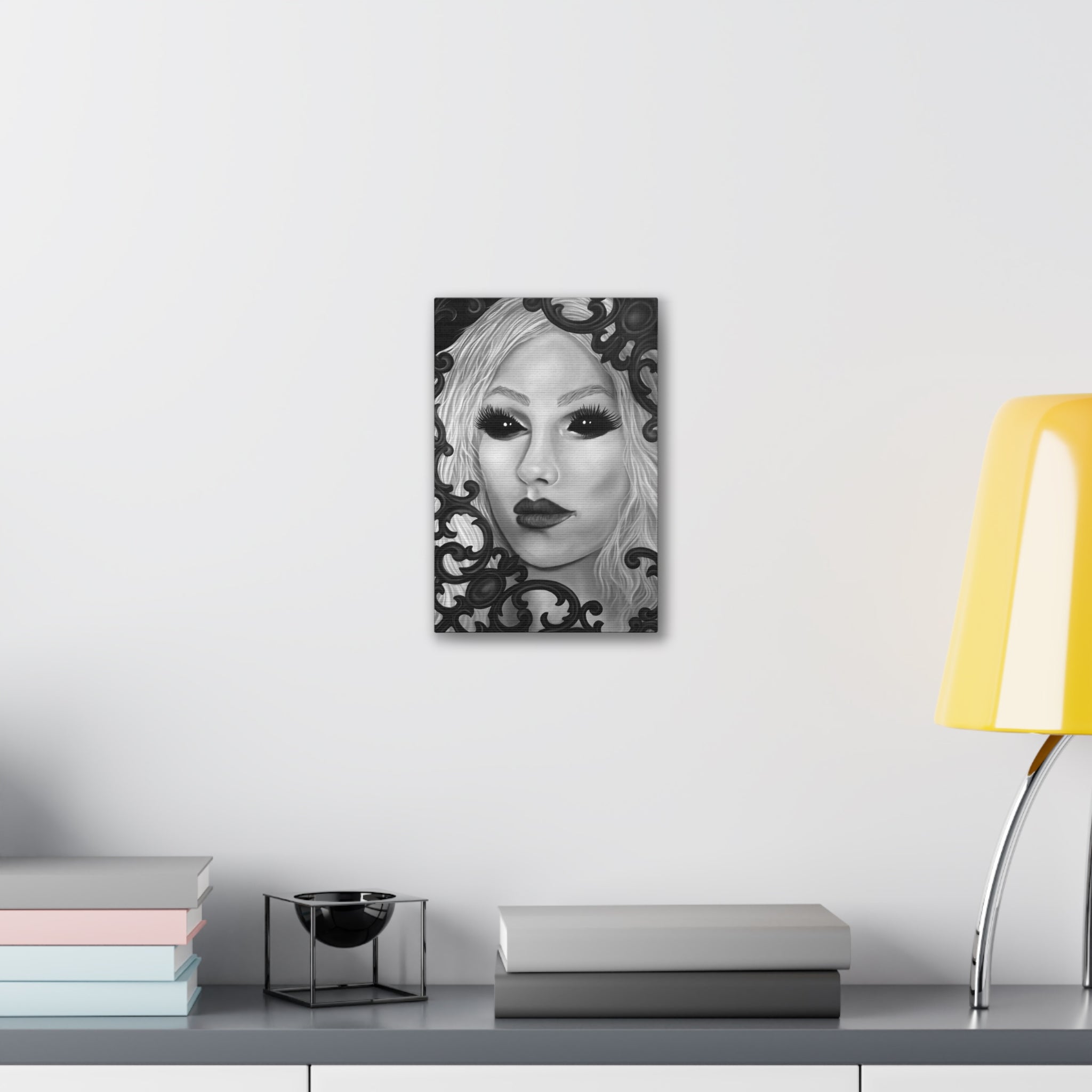 Introspection Canvas