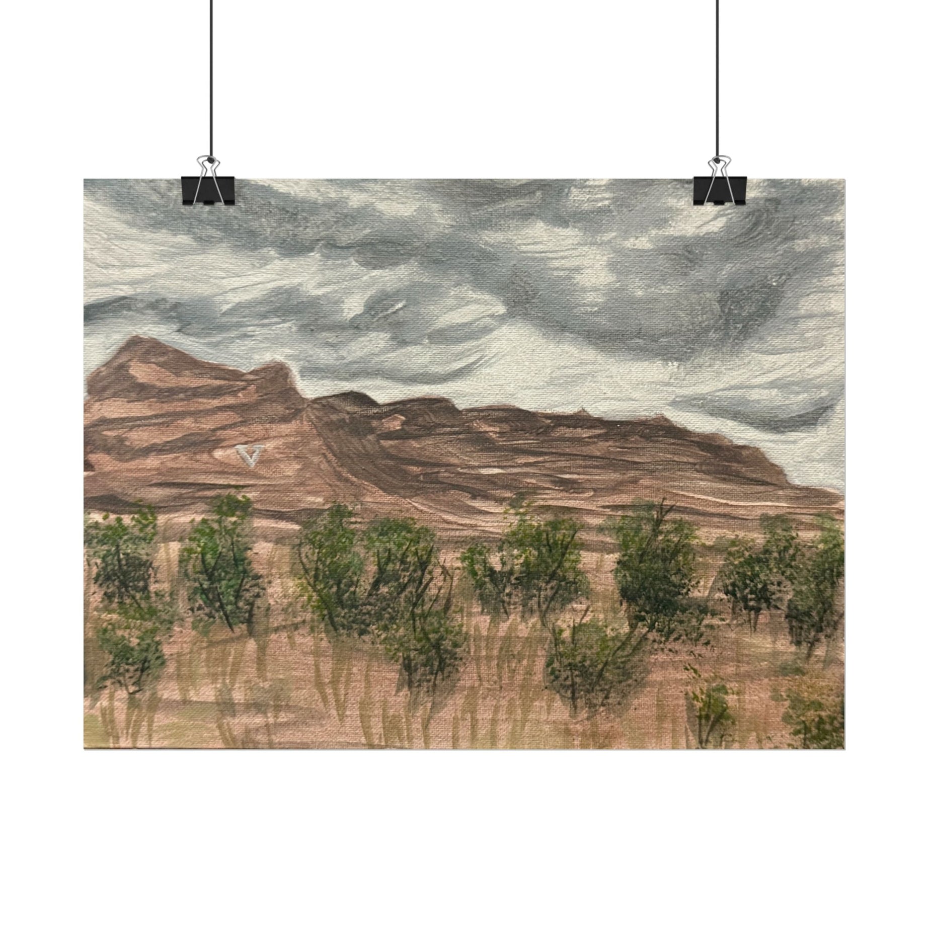 Van Horn, Texas- Pushing The Art Day 73