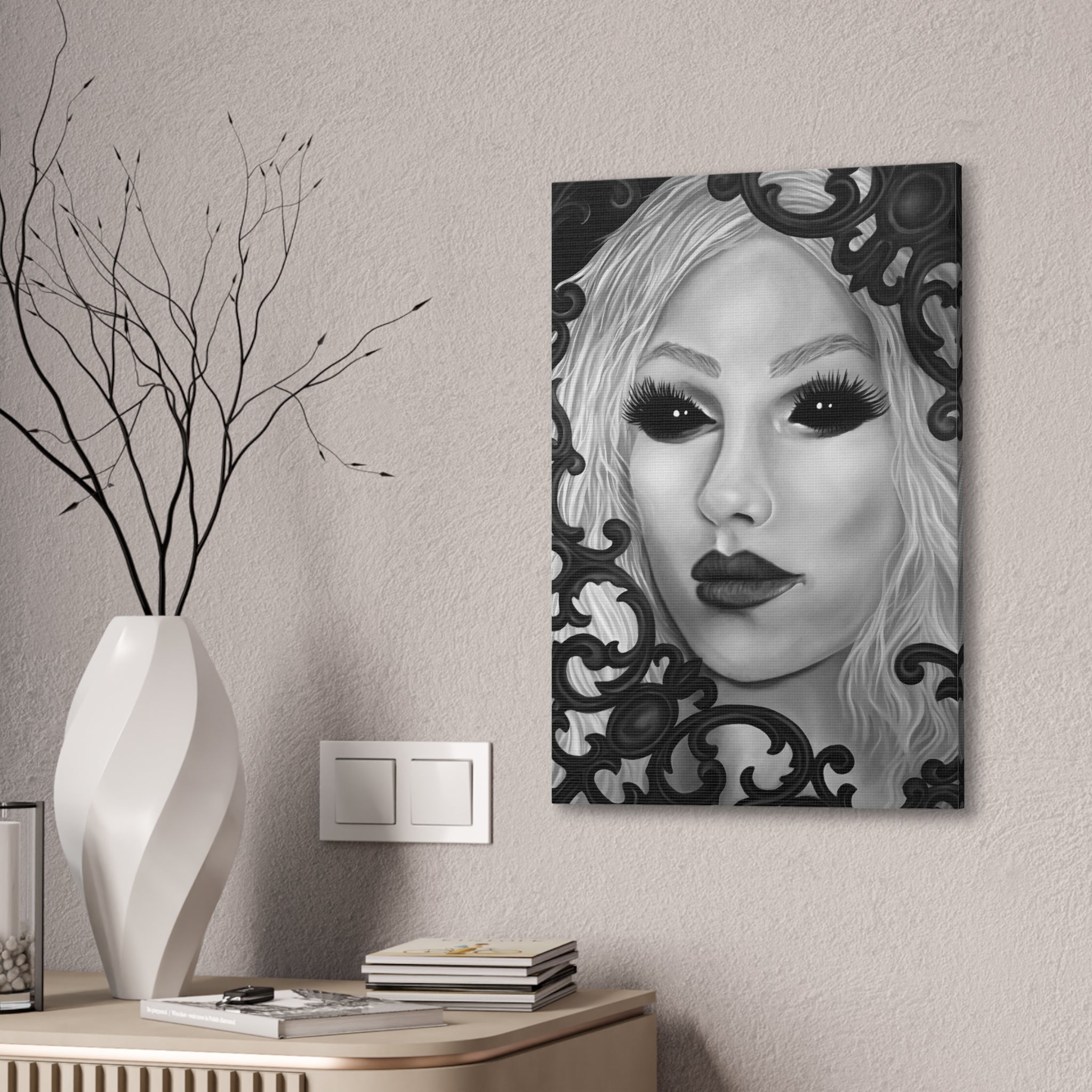 Introspection Canvas