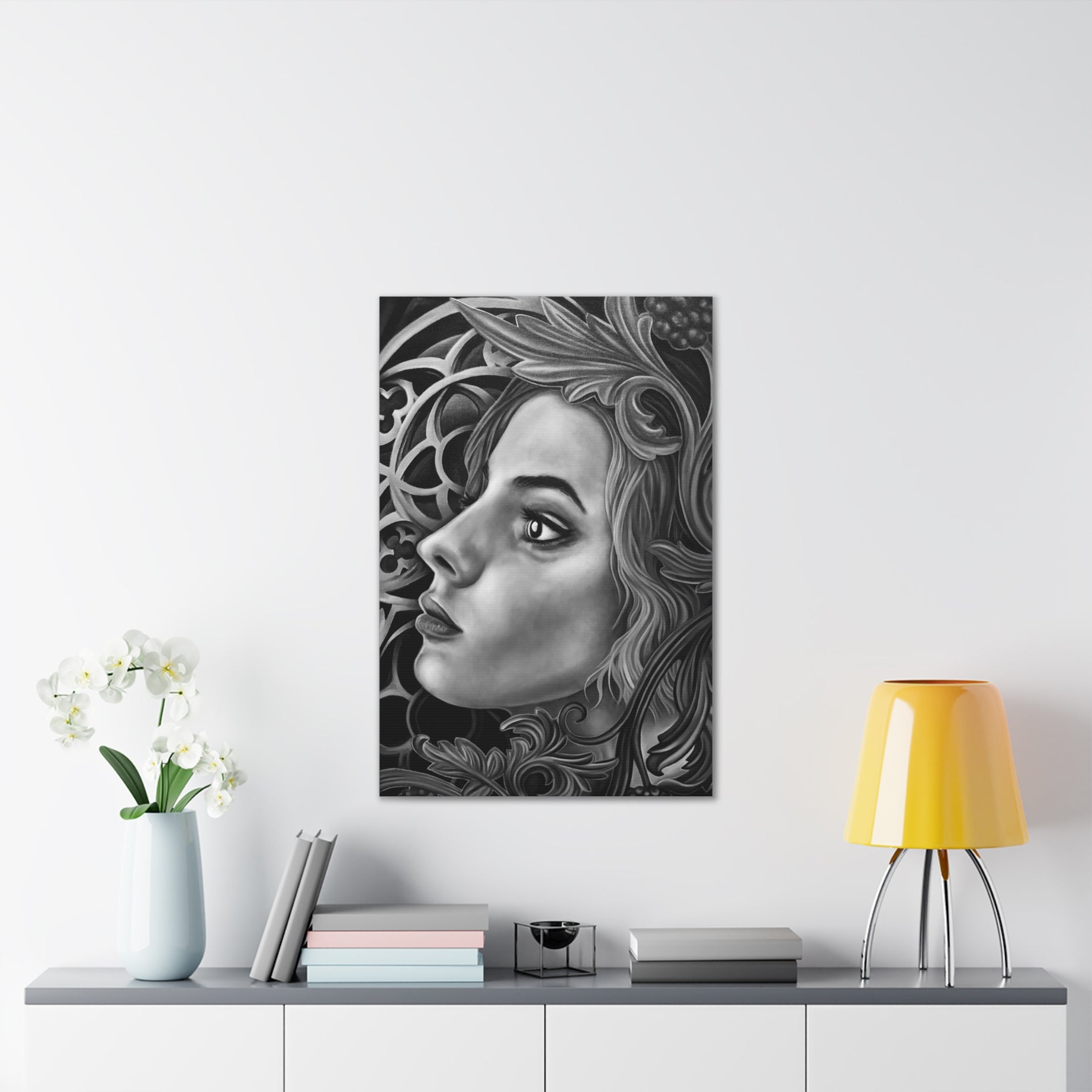 Retrospective Reflection Canvas