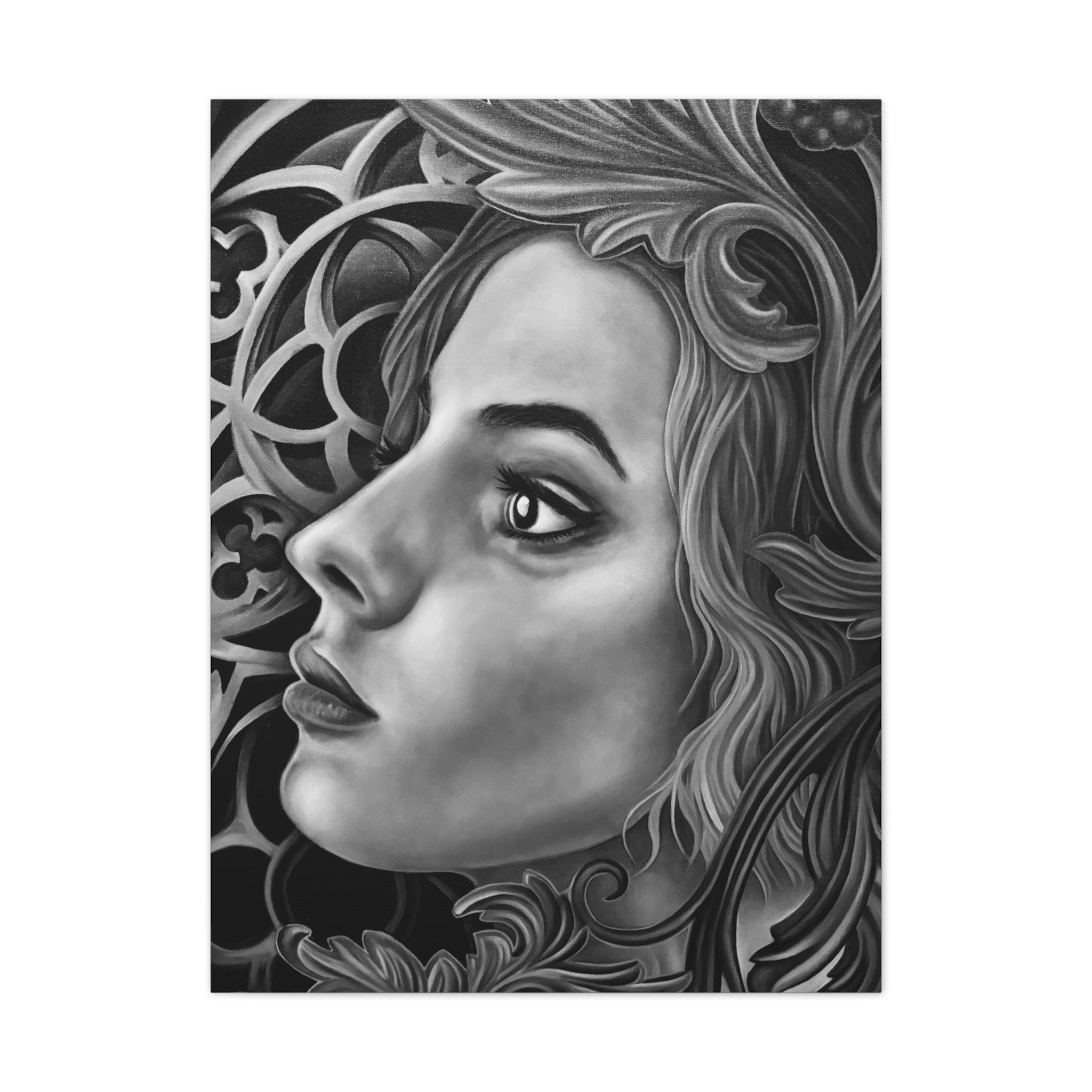 Retrospective Reflection Canvas