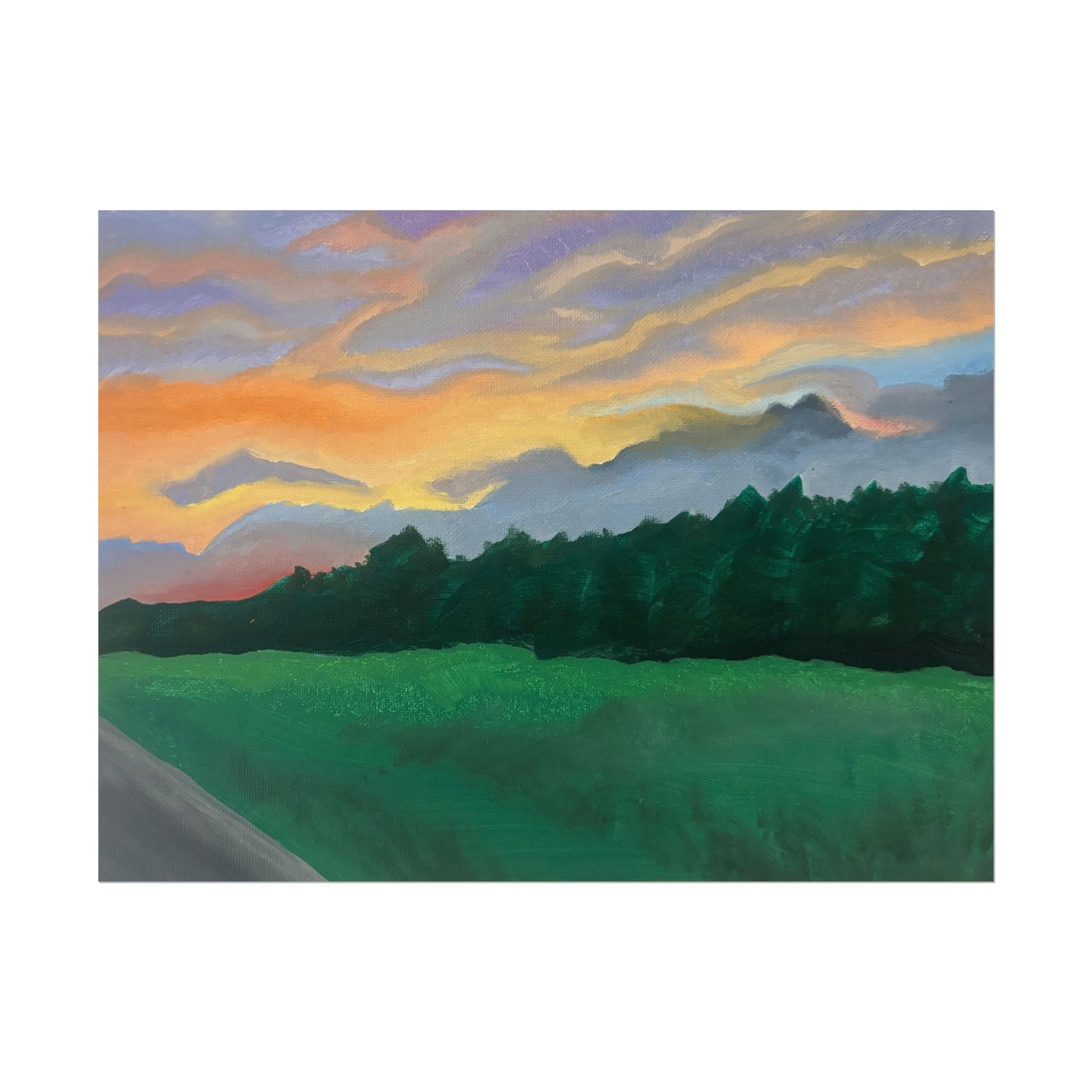 Lebanon, Tennessee- Pushing The Art Day 30