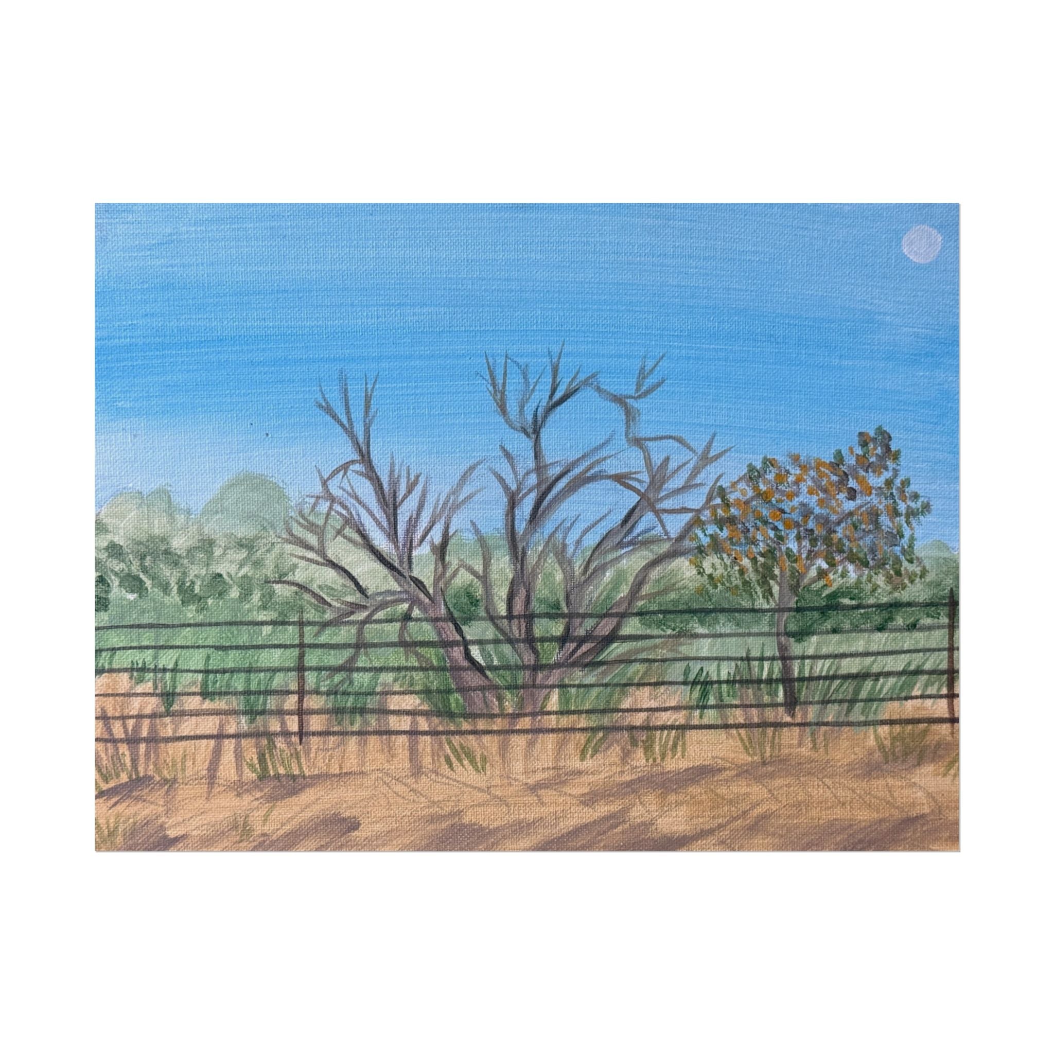 Childress, Texas- Pushing The Art Day 57