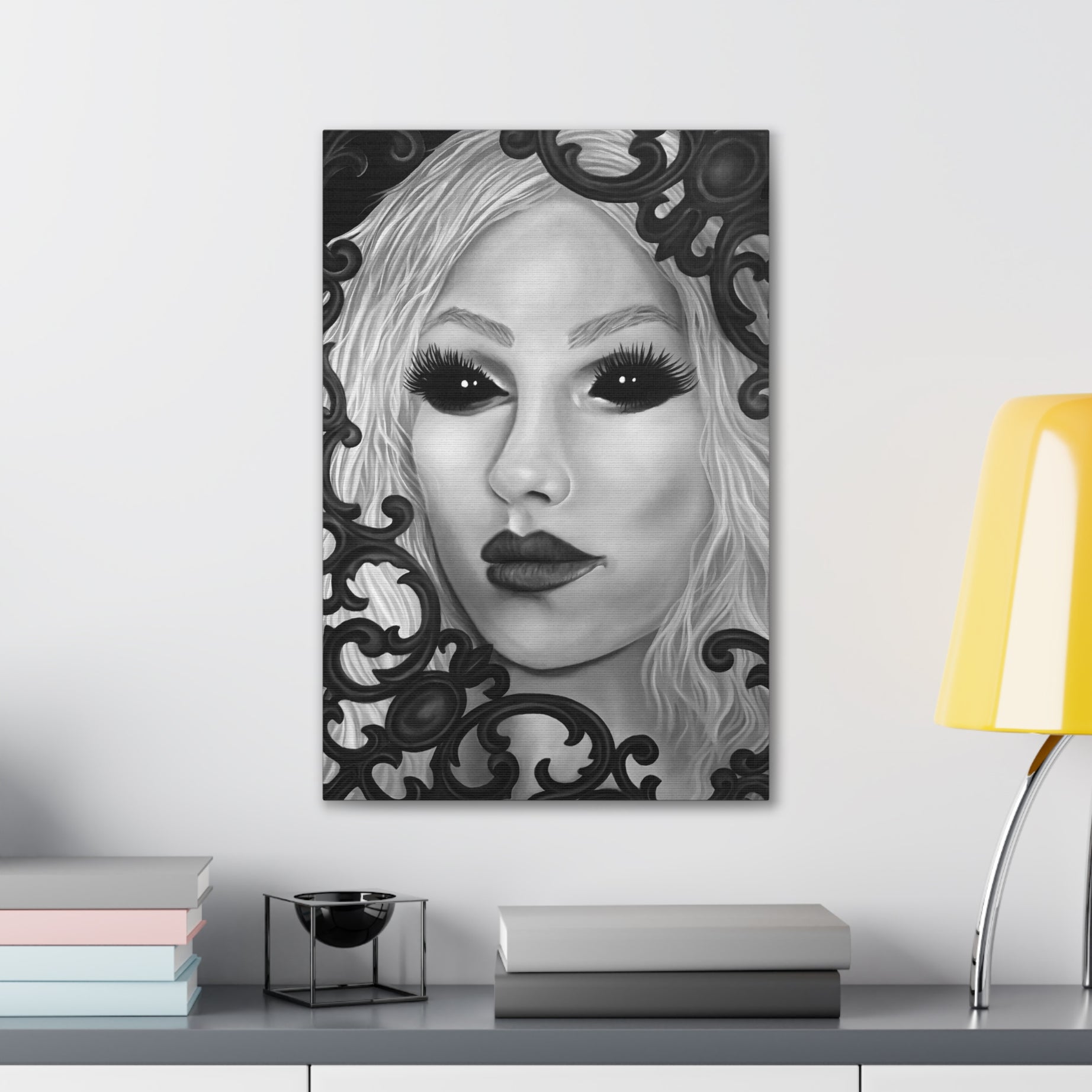 Introspection Canvas