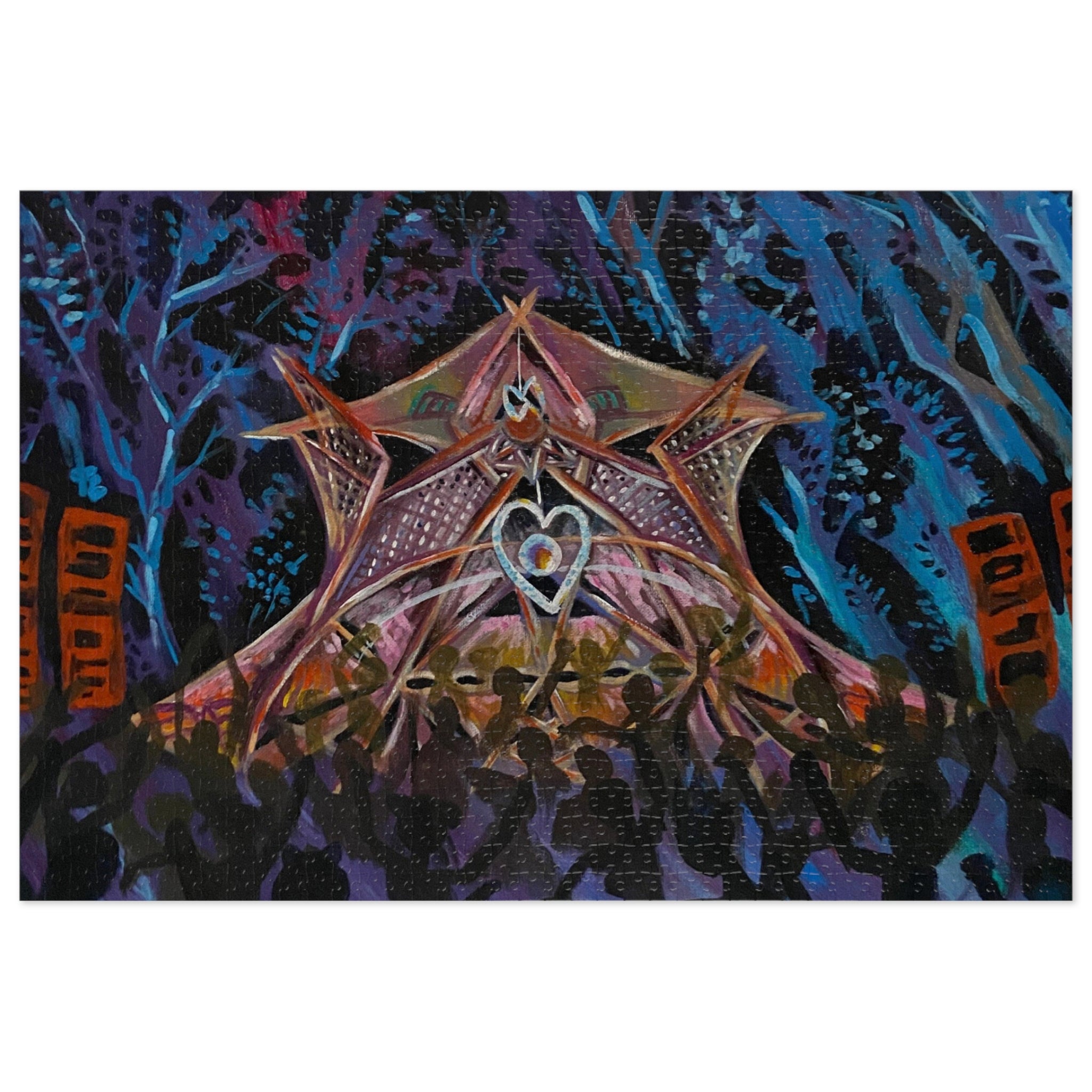 Party Time Jigsaw Puzzle