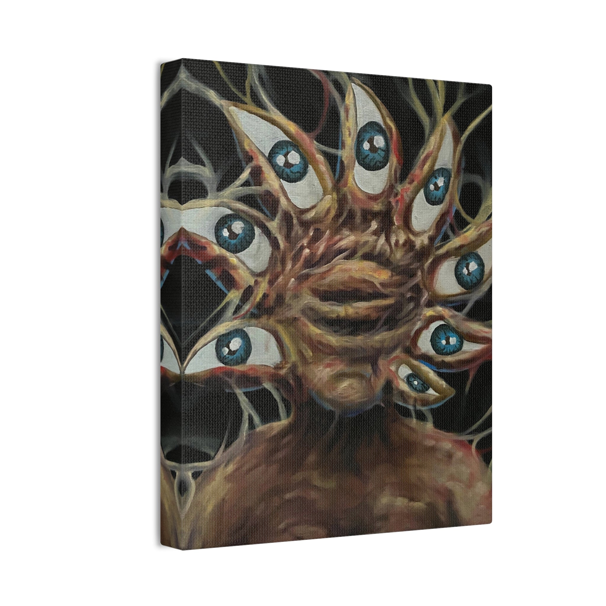 Eyes Wide Shut Canvas