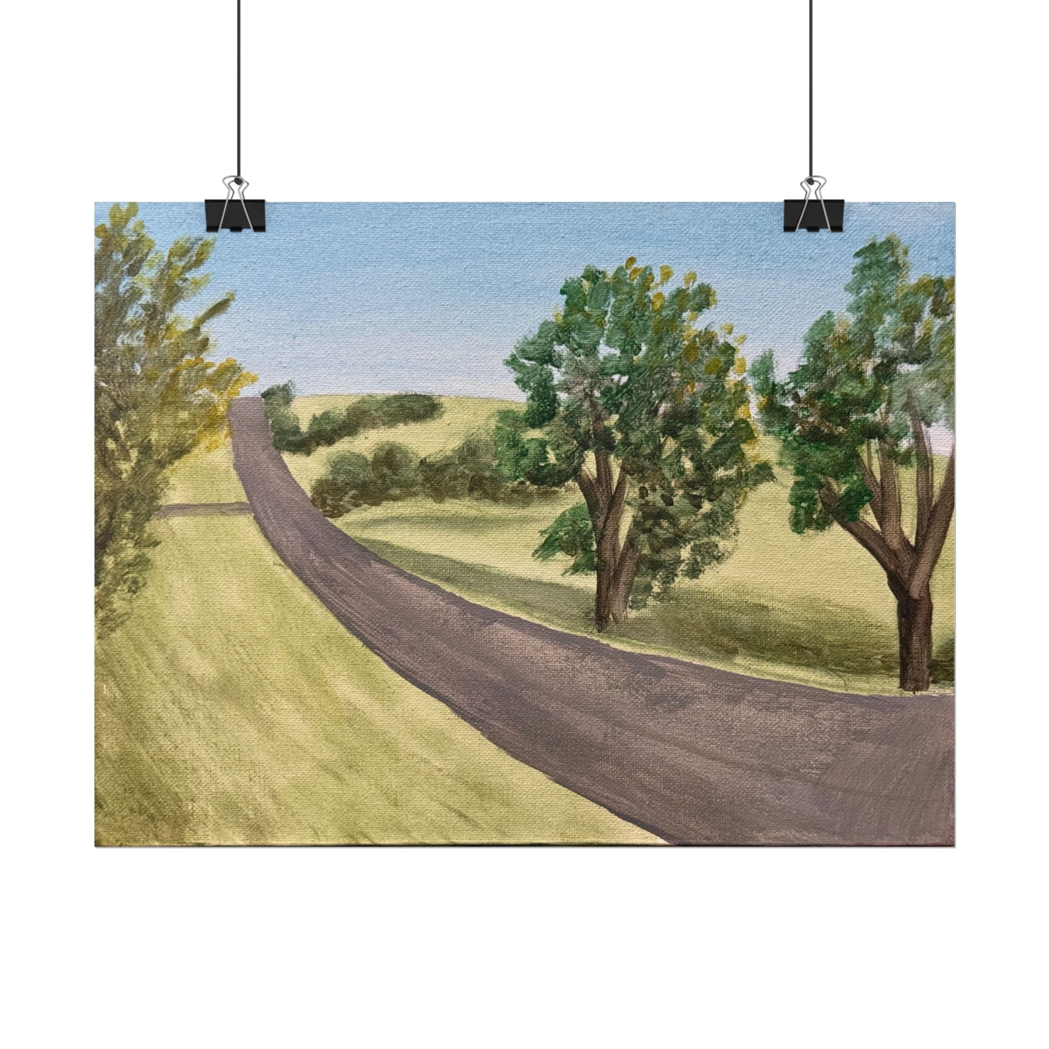 Hinton, Oklahoma- Pushing The Art Day 52