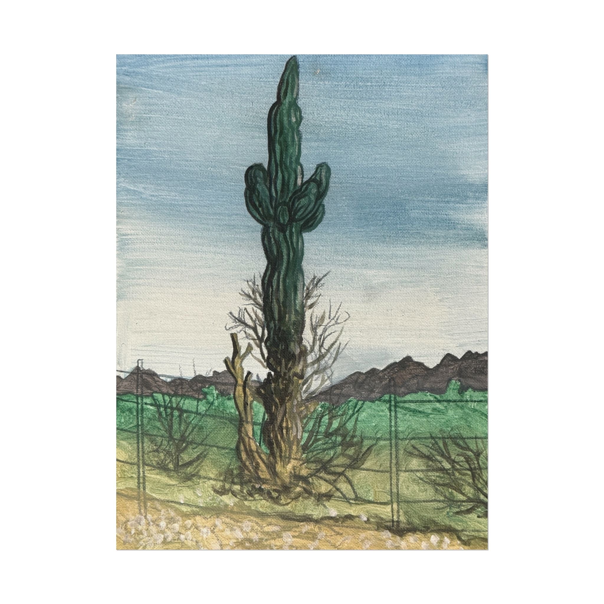 Gila Bend, Arizona - Pushing The Art Day 93