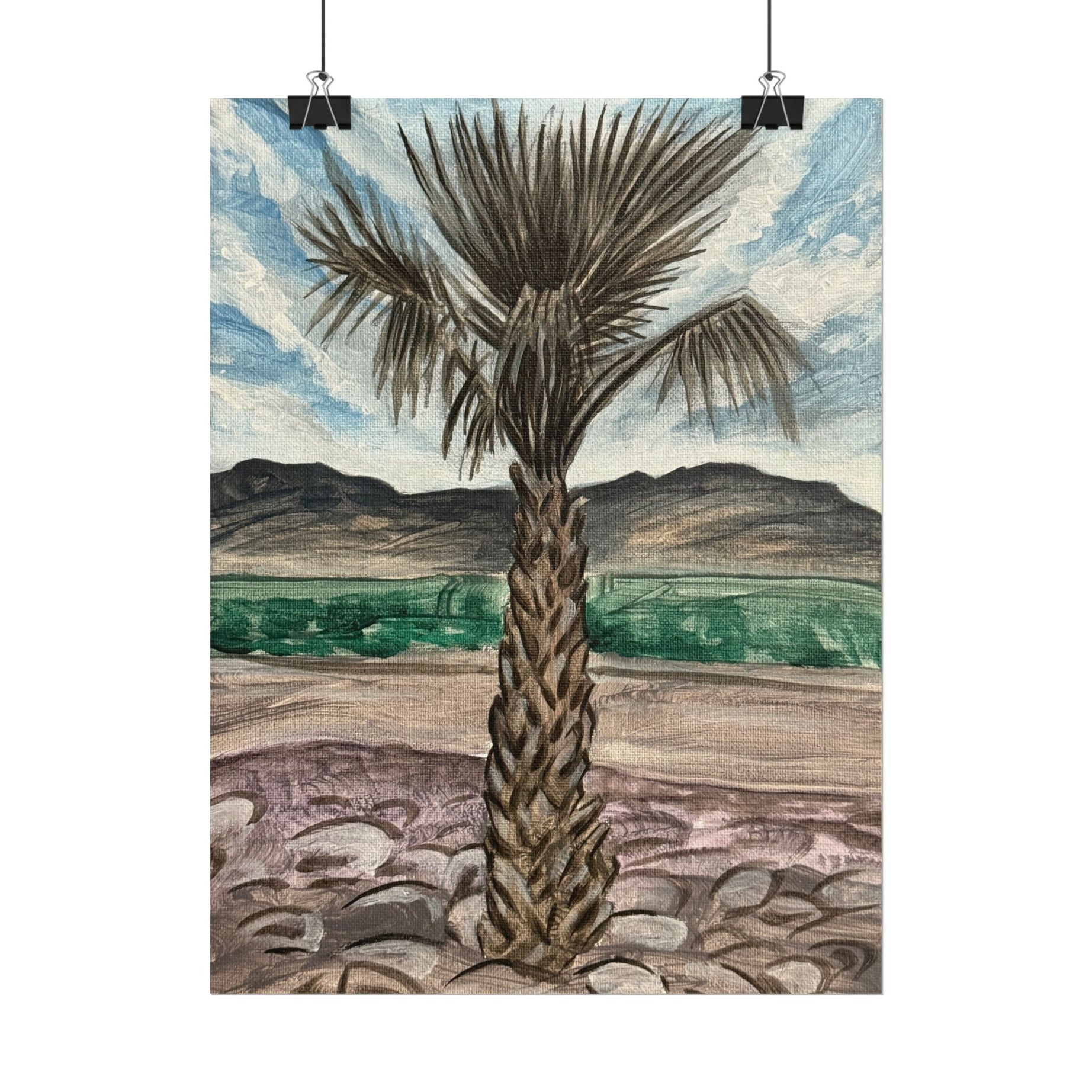 Globe, Arizona - Pushing The Art Day 88