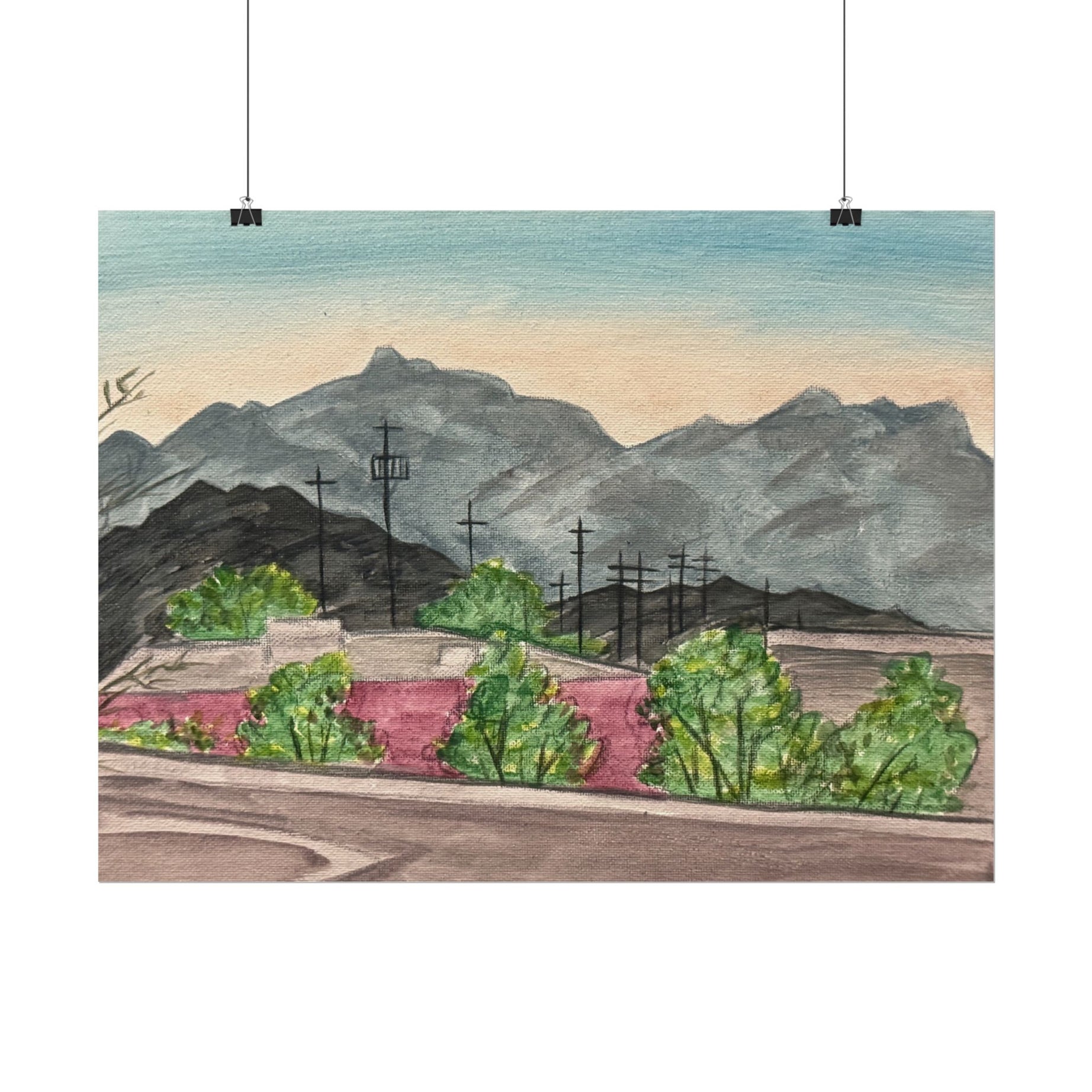 El Paso, Texas- Pushing The Art Day 77