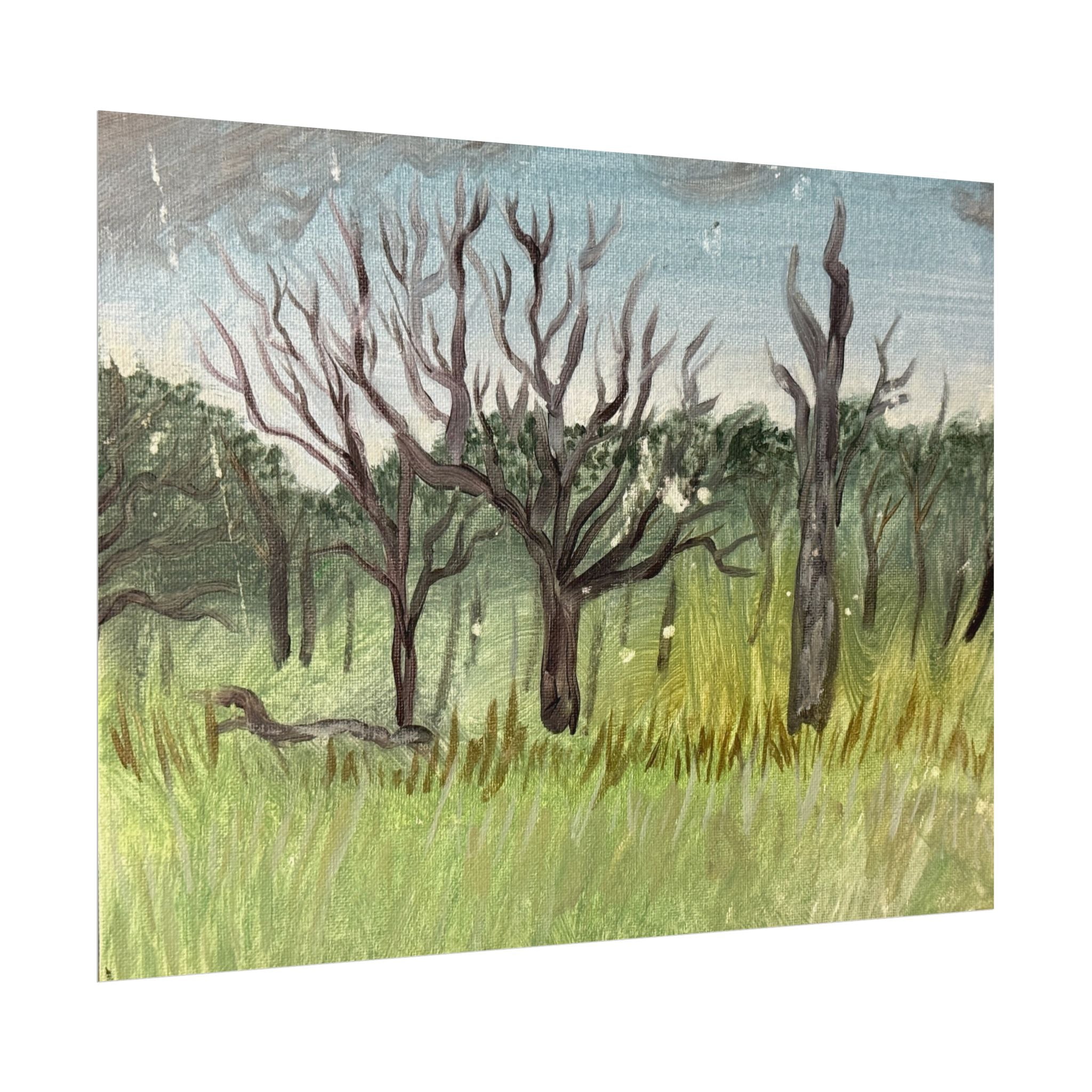 Meeker, Oklahoma- Pushing The Art Day 48