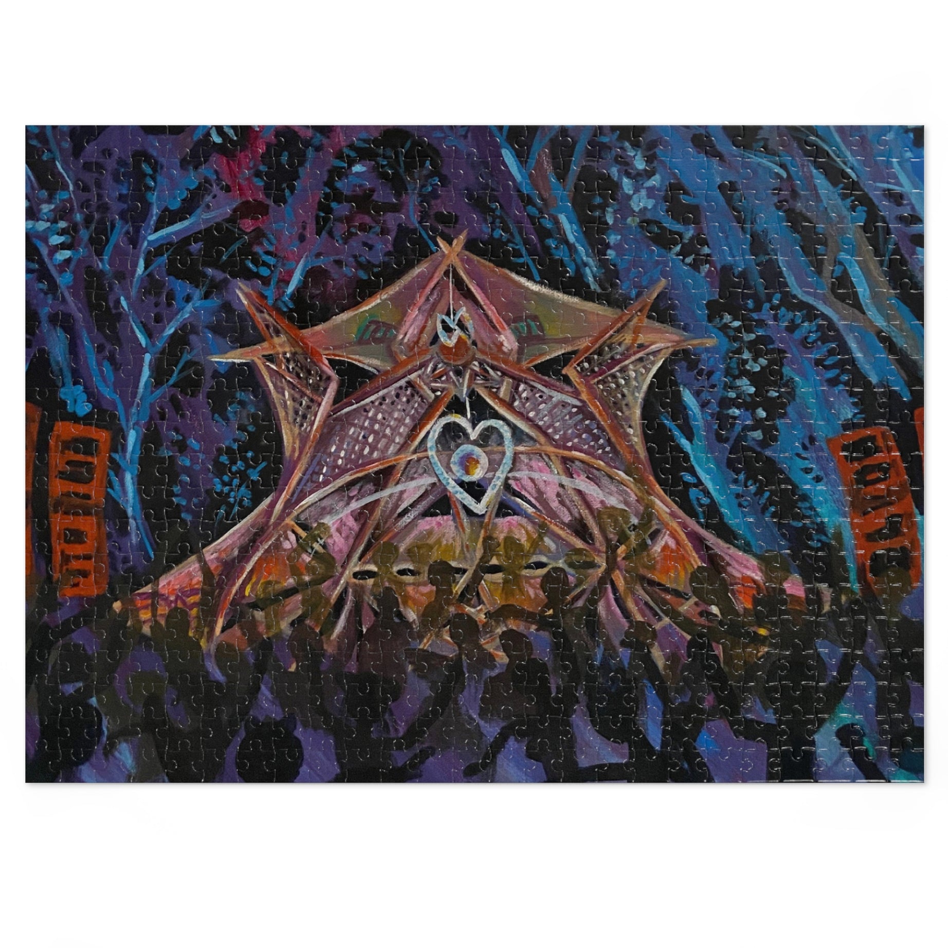 Party Time Jigsaw Puzzle