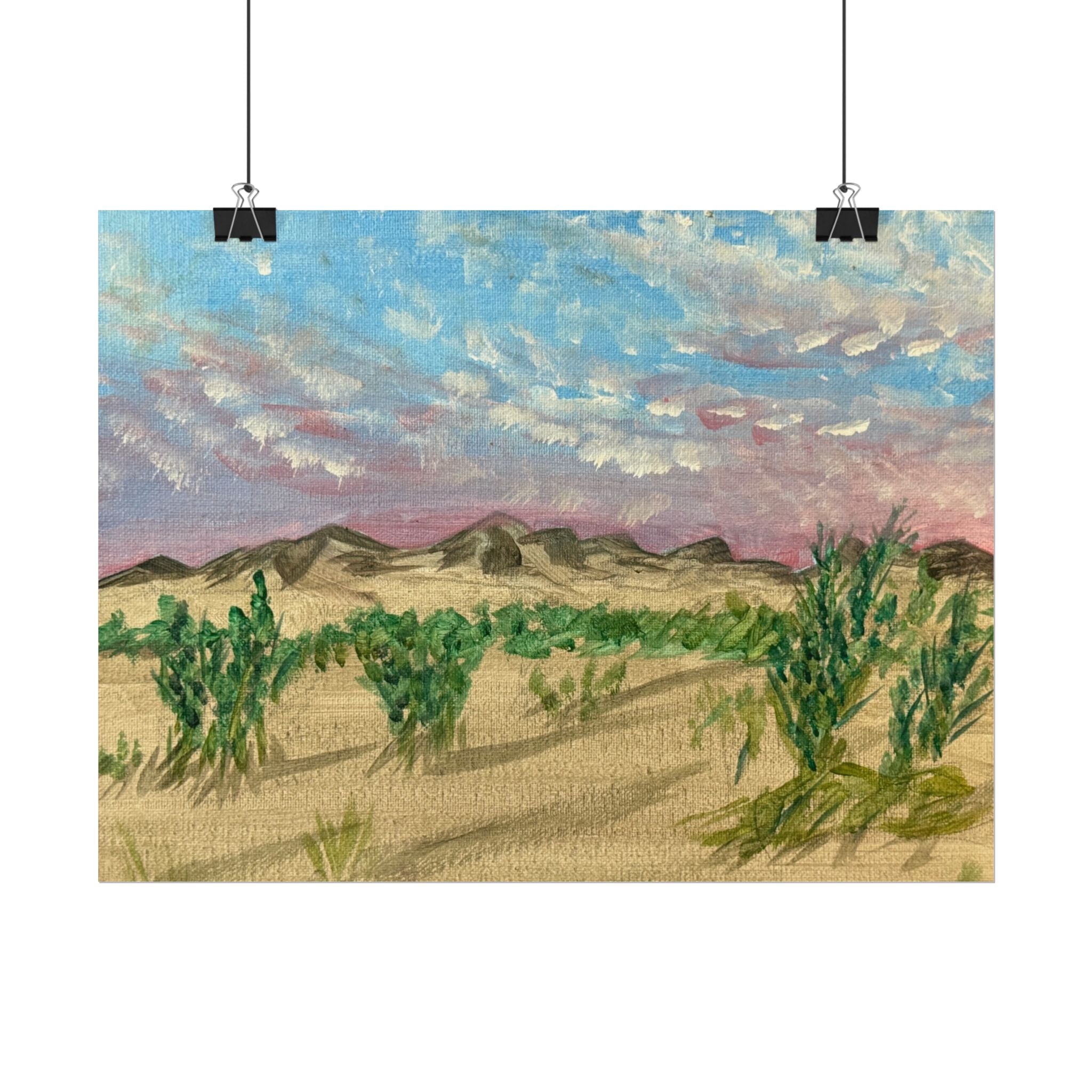 Glamis, California- Pushing The Art Day 98