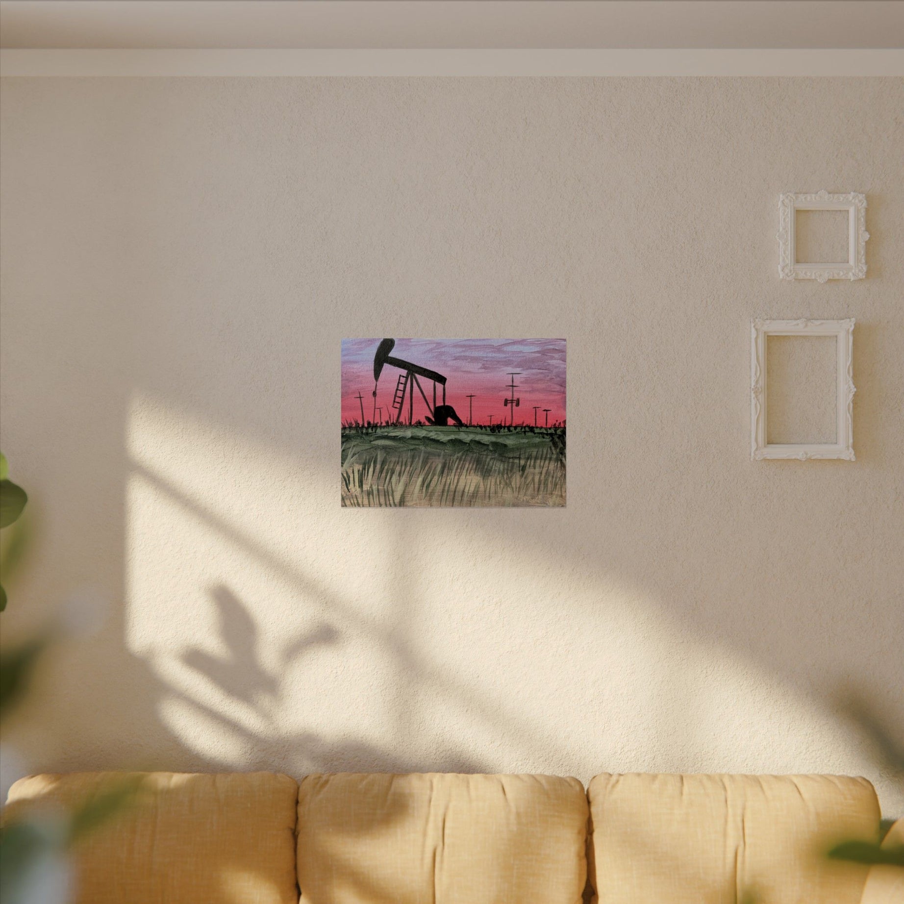 Eunice, New Mexico- Pushing The Art Day 66