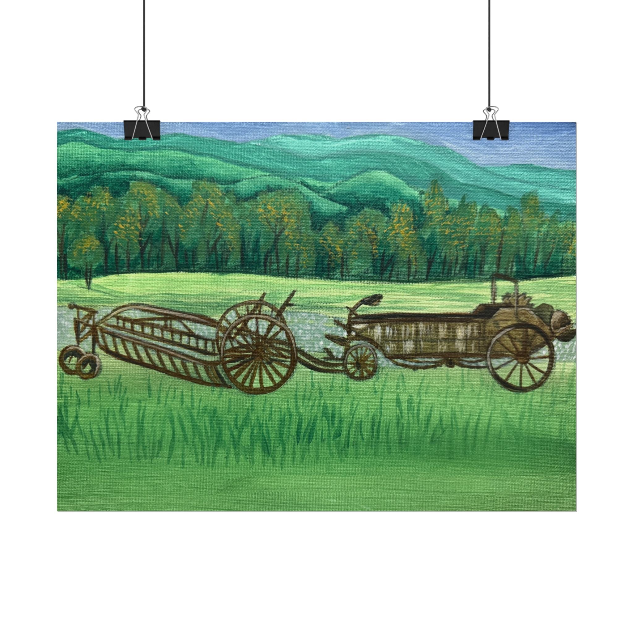 Lafayette, Virginia- Pushing The Art Day 17