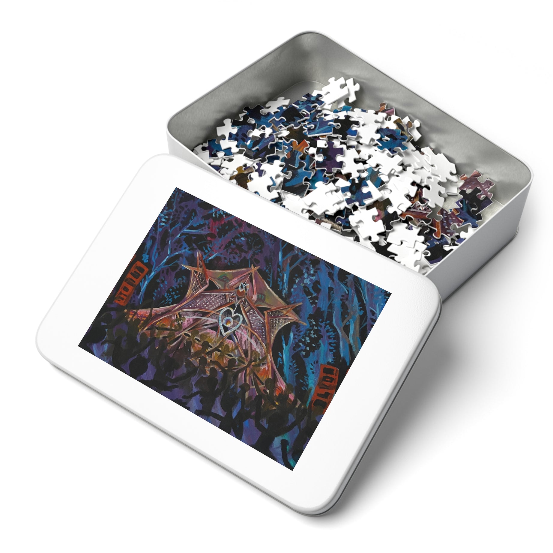Party Time Jigsaw Puzzle