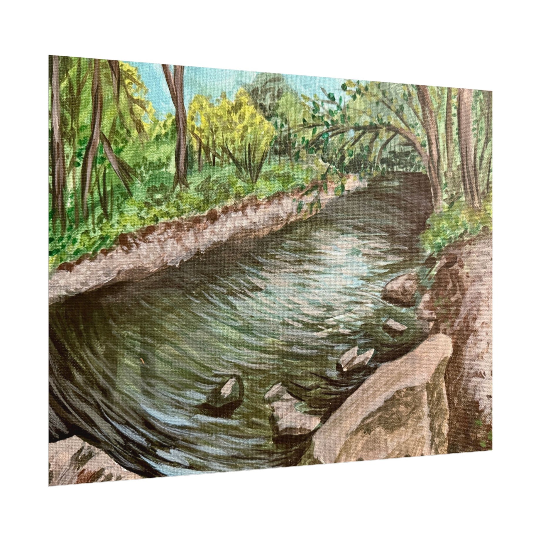 Elk Ridge, Maryland - Pushing The Art Day 6