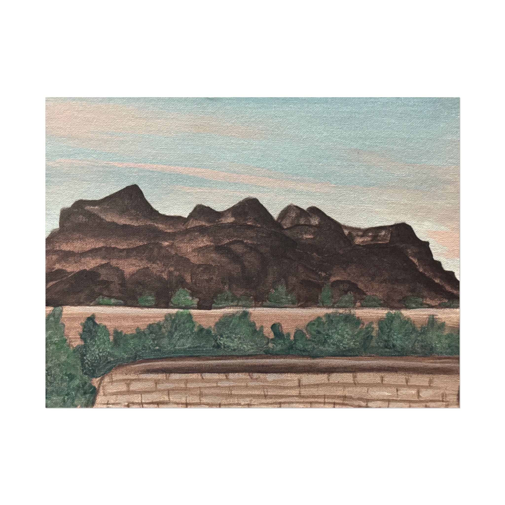 Las Cruces, New Mexico- Pushing The Art Day 79