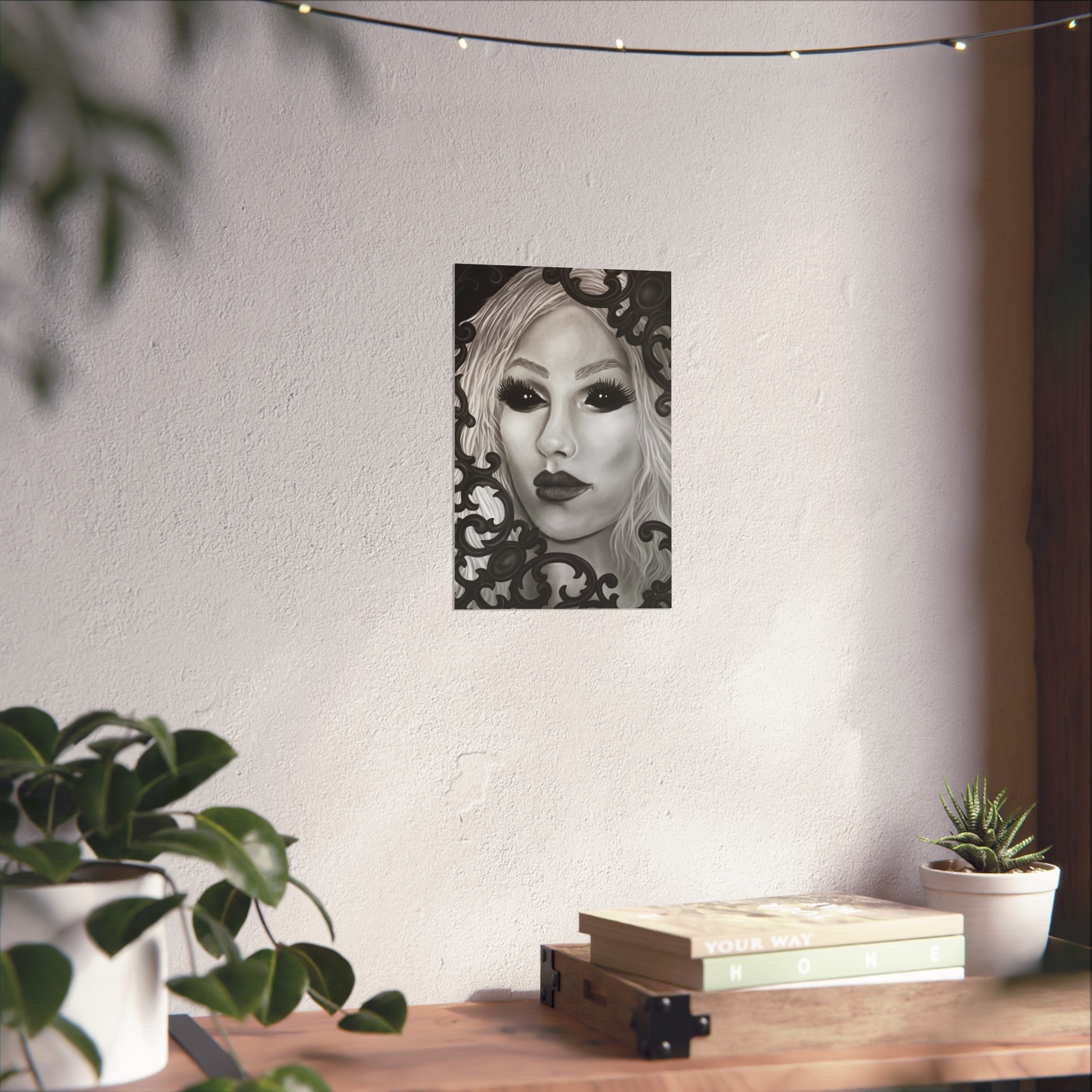 Introspection Fine Art Print