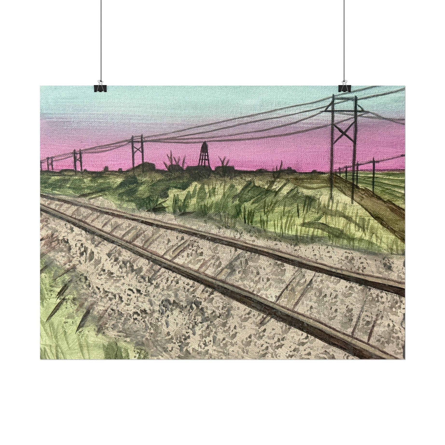 Seminole, Texas- Pushing The Art Day 64