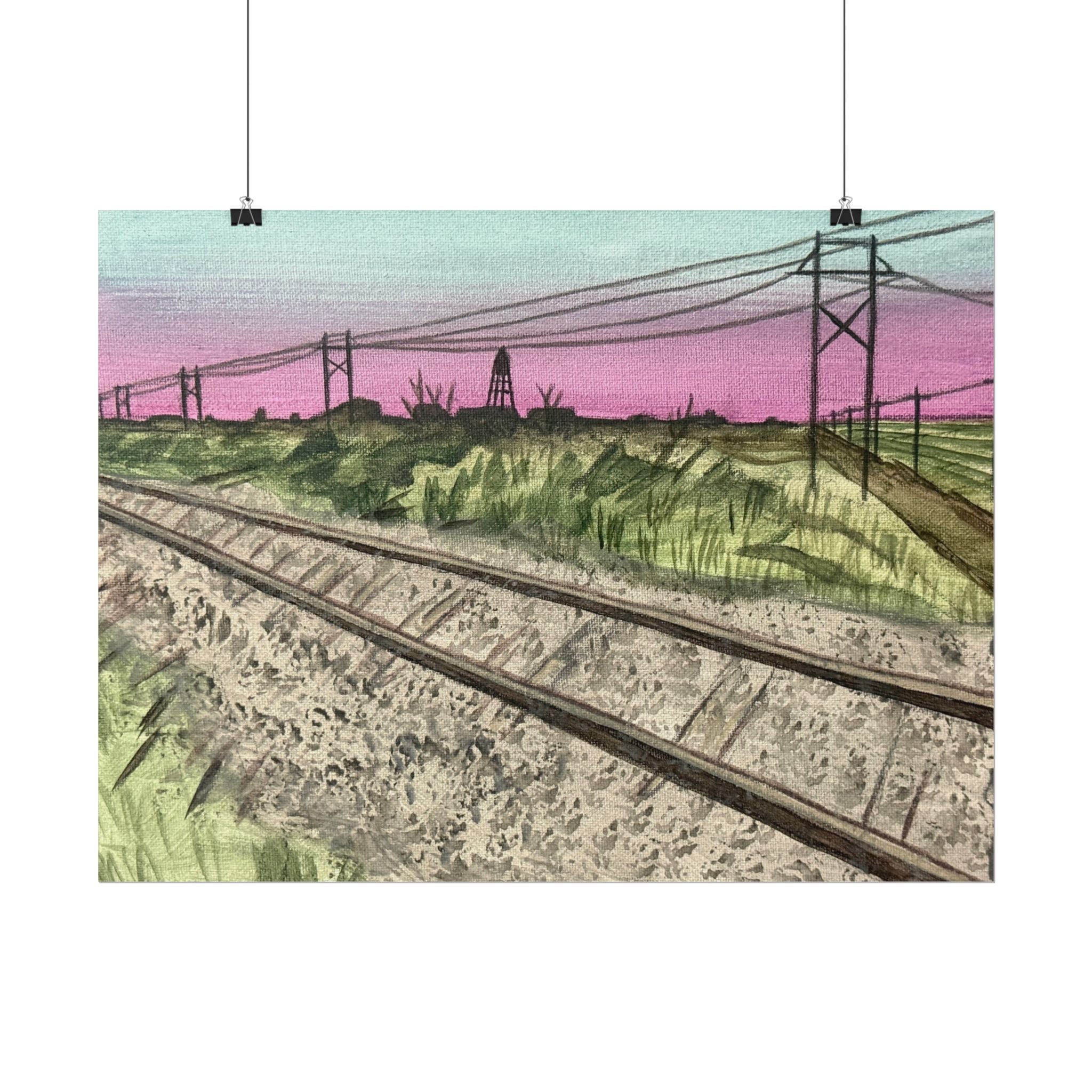 Seminole, Texas- Pushing The Art Day 64