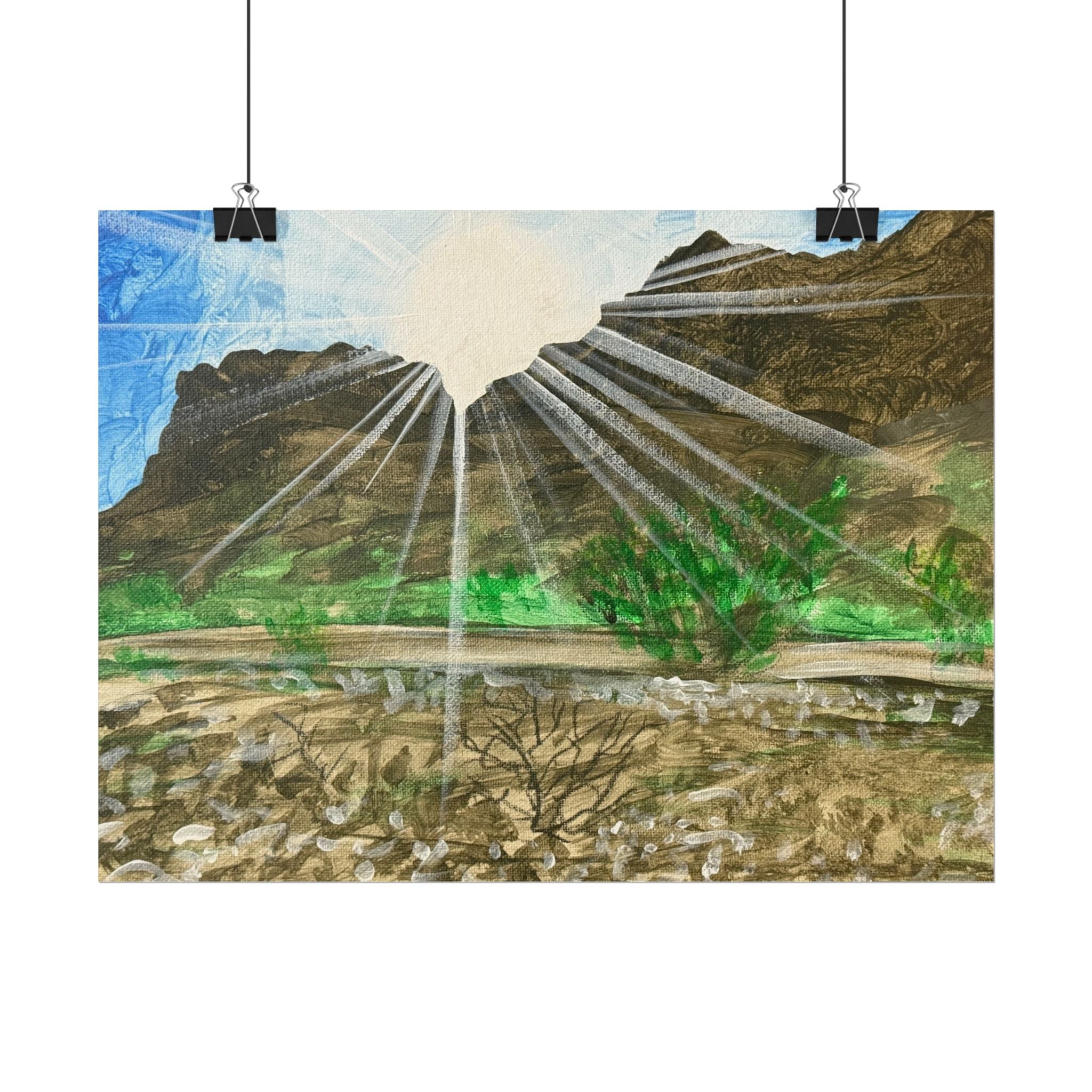 Theba, Arizona- Pushing The Art Day 94