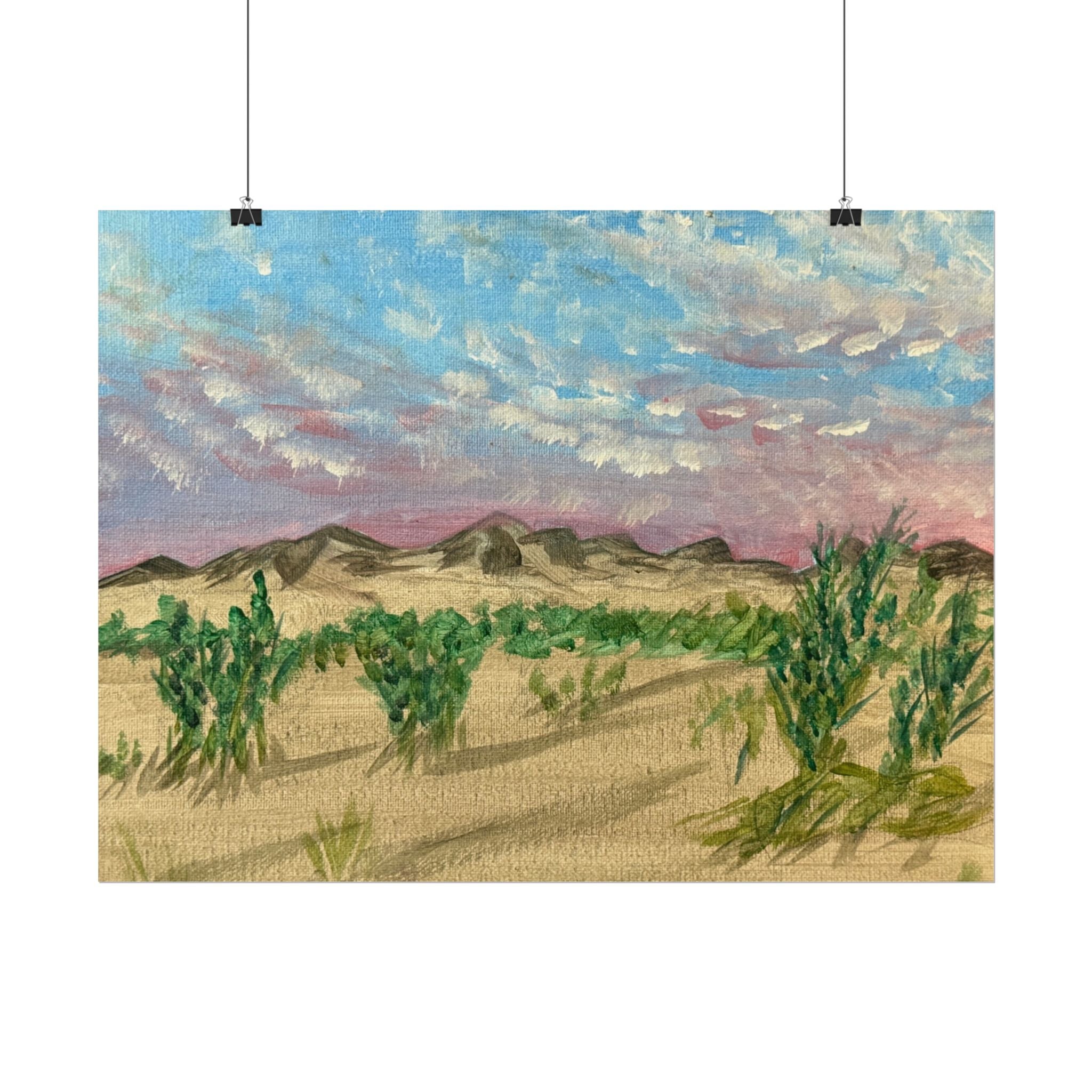 Glamis, California- Pushing The Art Day 98