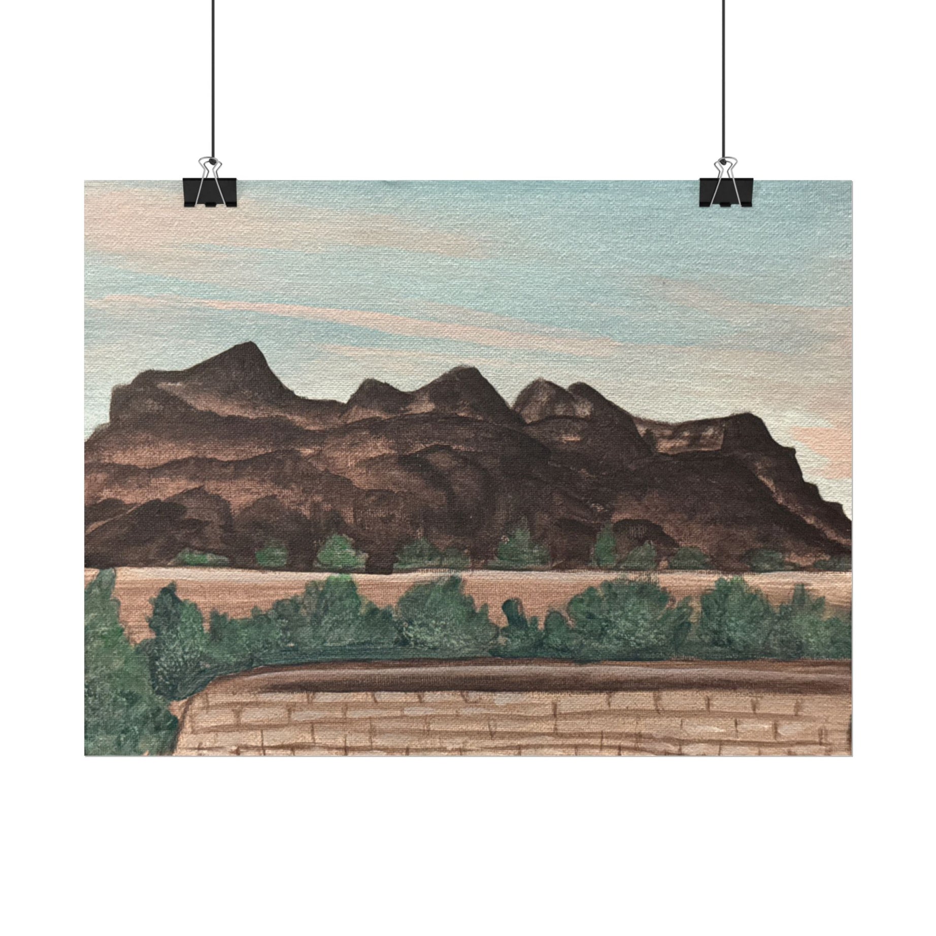 Las Cruces, New Mexico- Pushing The Art Day 79
