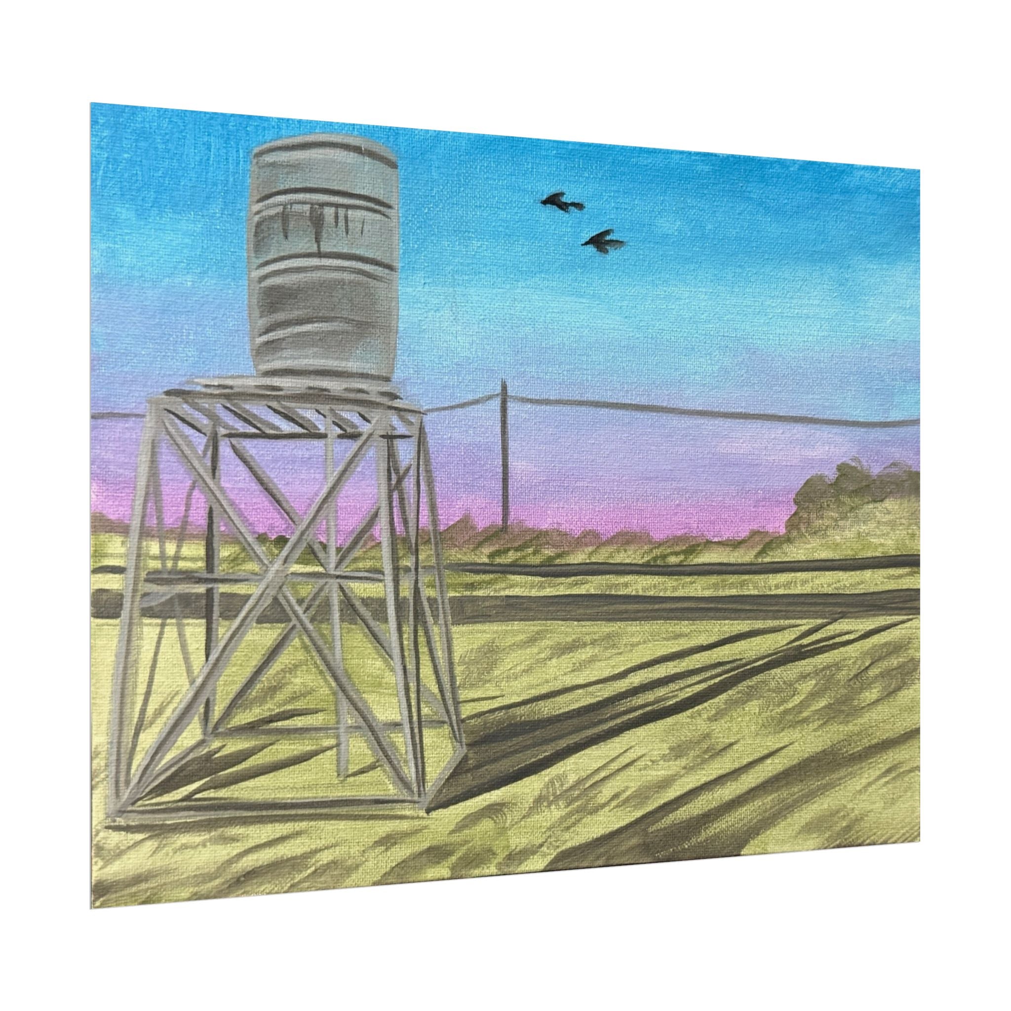 Seminole, Texas- Pushing The Art Day 65