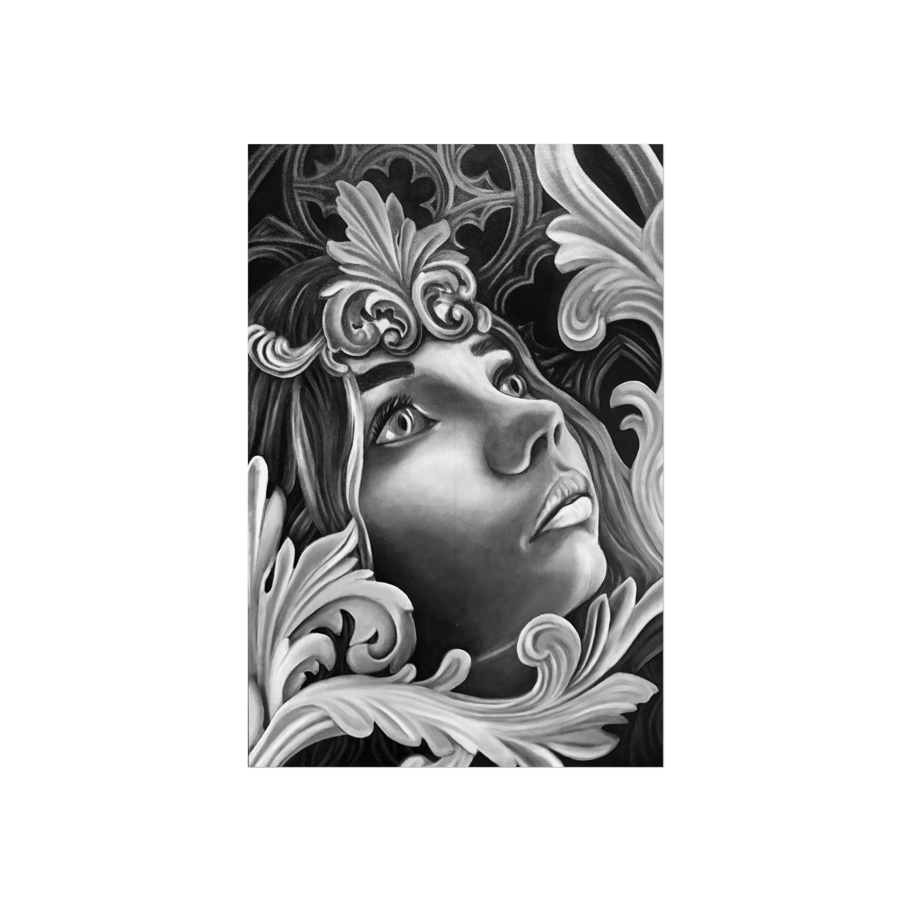 Transcendence Fine Art Print